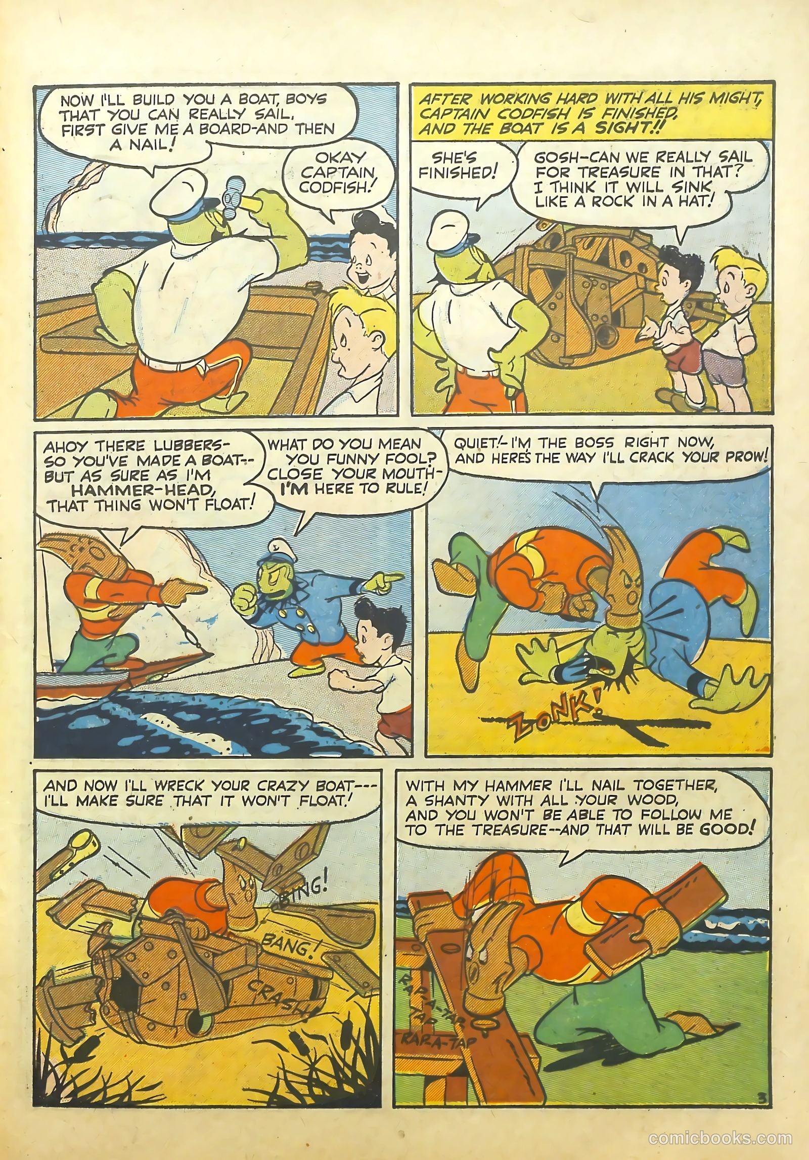 Punch and Judy v1 #3 — page 21 of 52