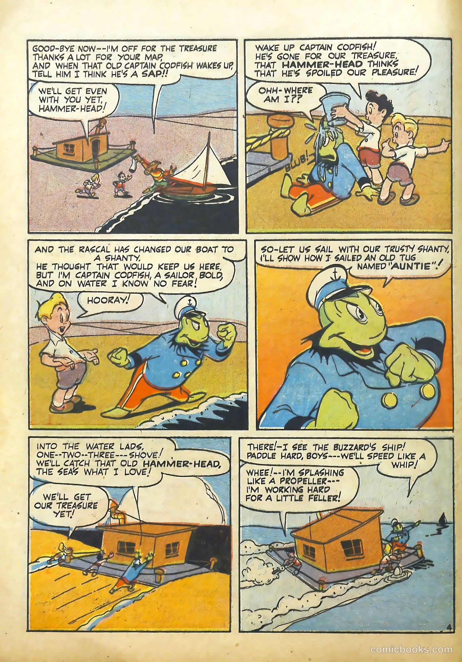 Punch and Judy v1 #3 — page 22 of 52