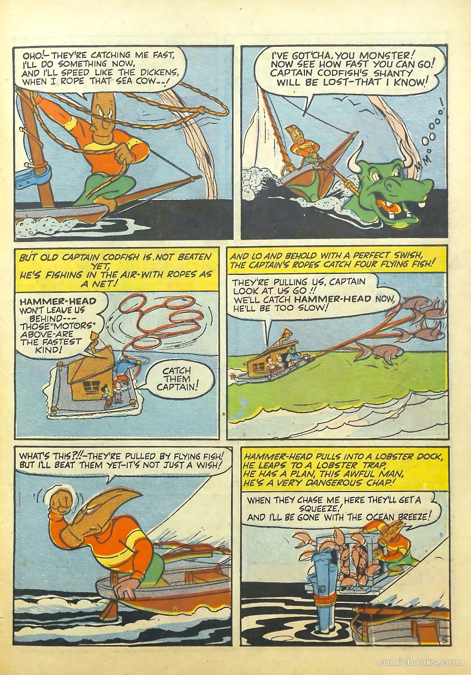 Punch and Judy v1 #3 — page 23 of 52