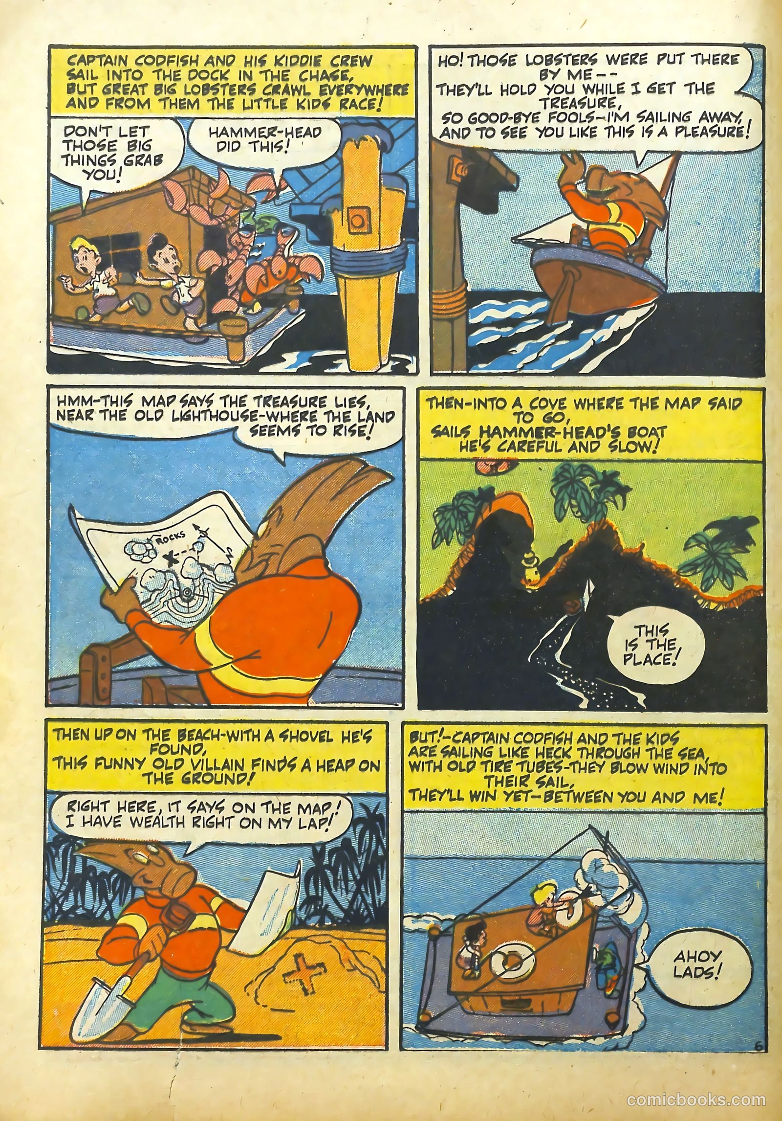 Punch and Judy v1 #3 — page 24 of 52
