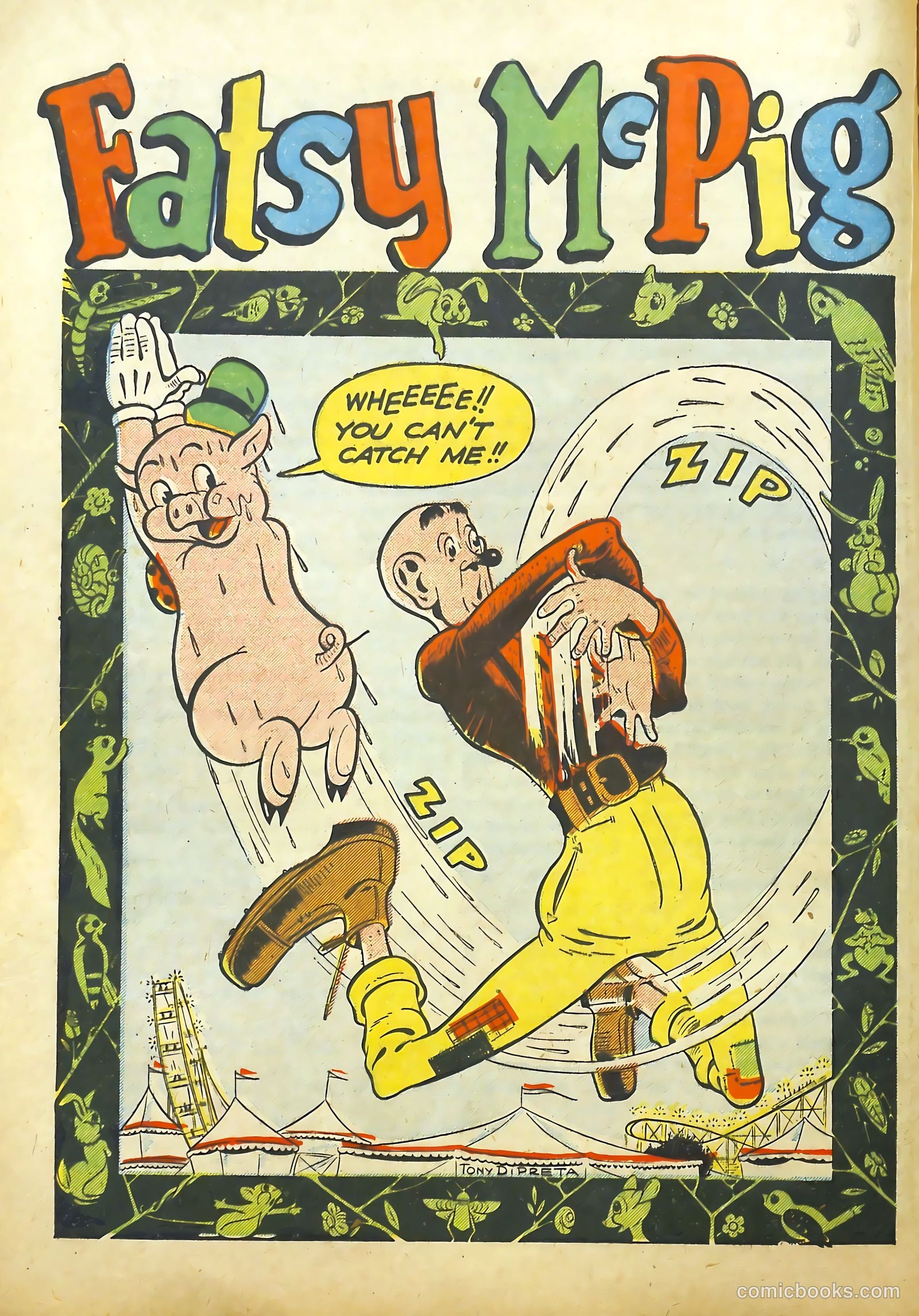 Punch and Judy v1 #3 — page 28 of 52
