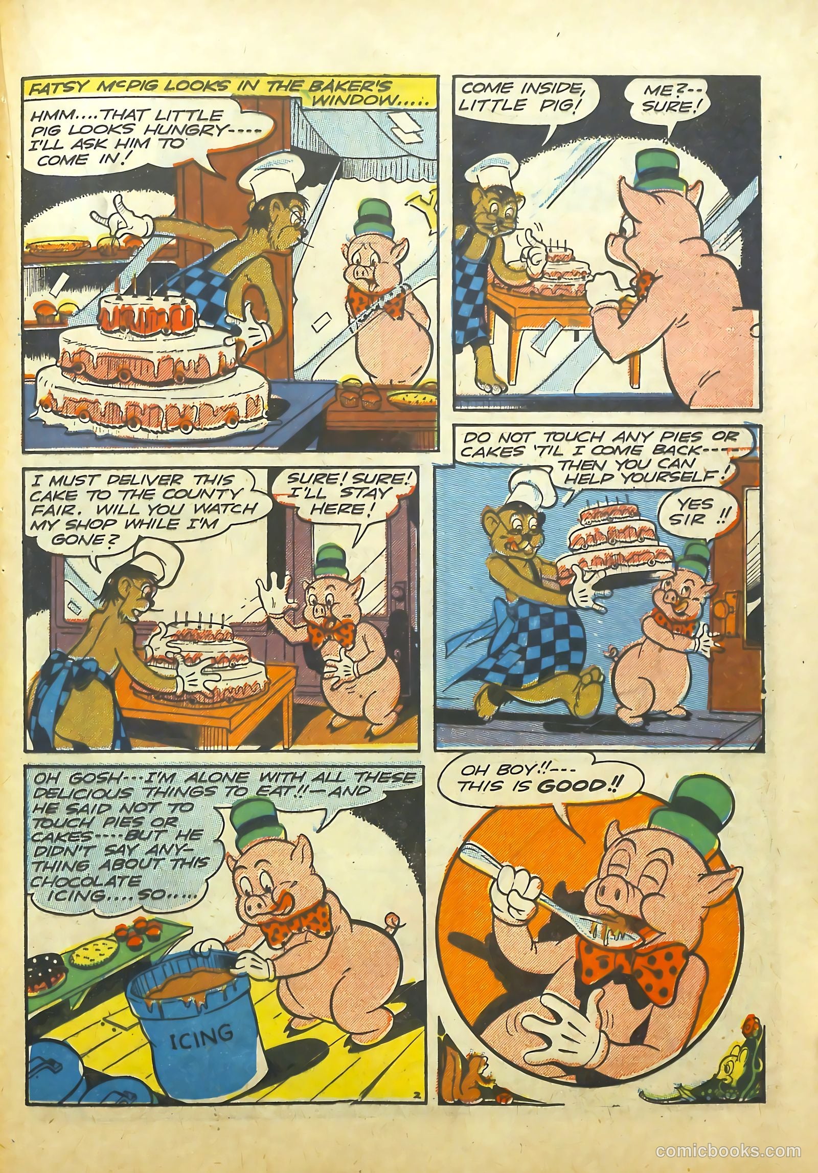 Punch and Judy v1 #3 — page 29 of 52