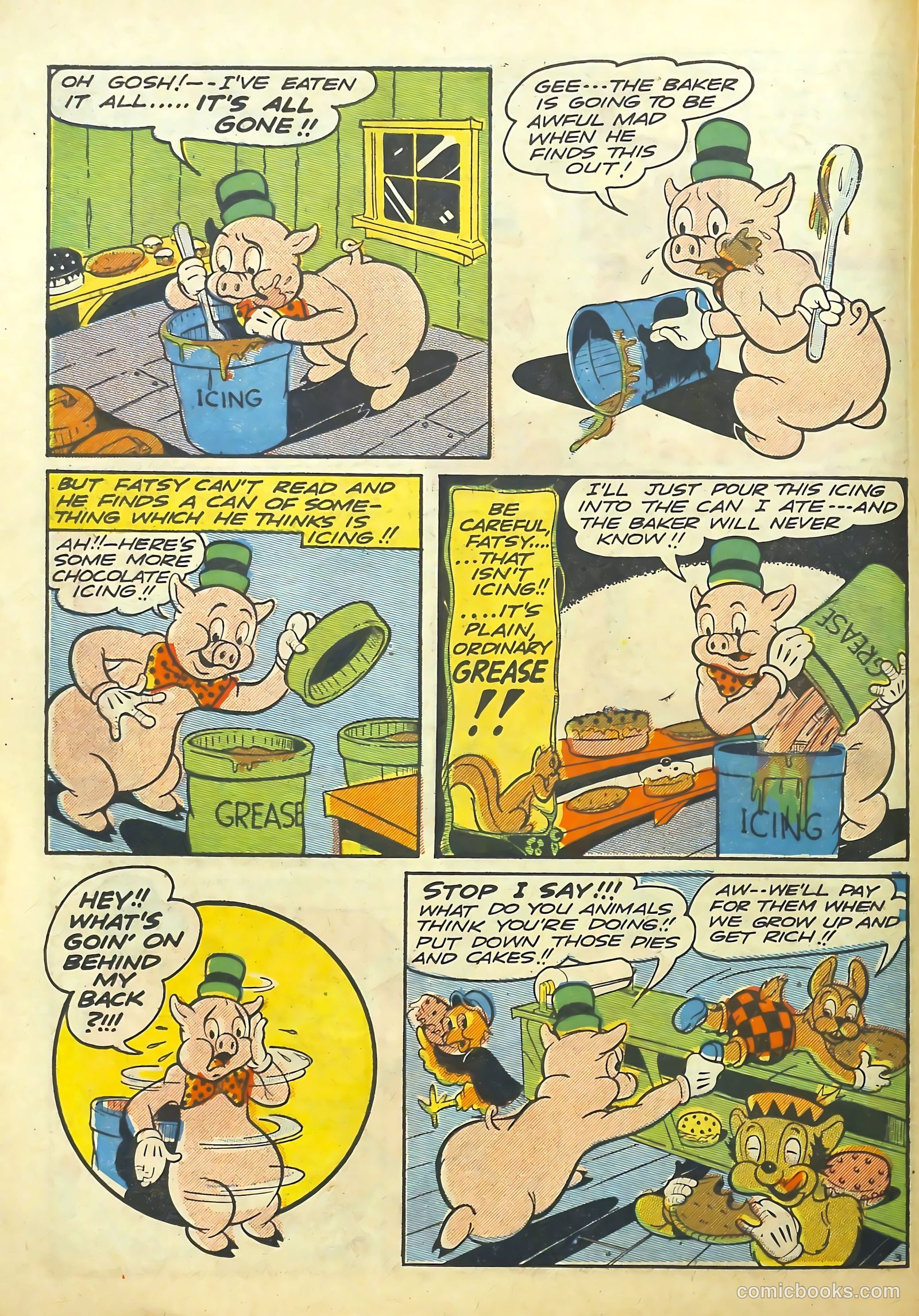 Punch and Judy v1 #3 — page 30 of 52