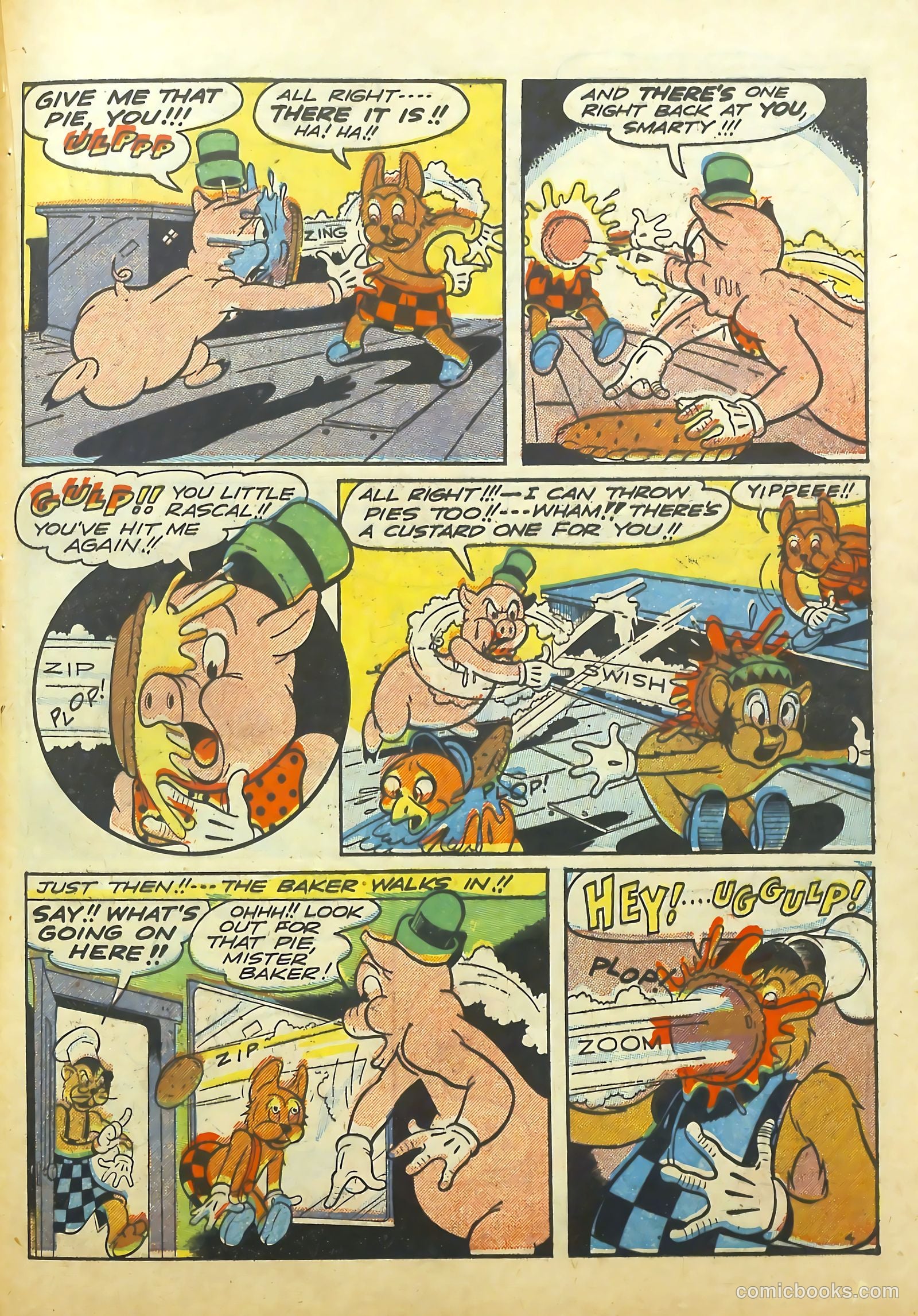 Punch and Judy v1 #3 — page 31 of 52