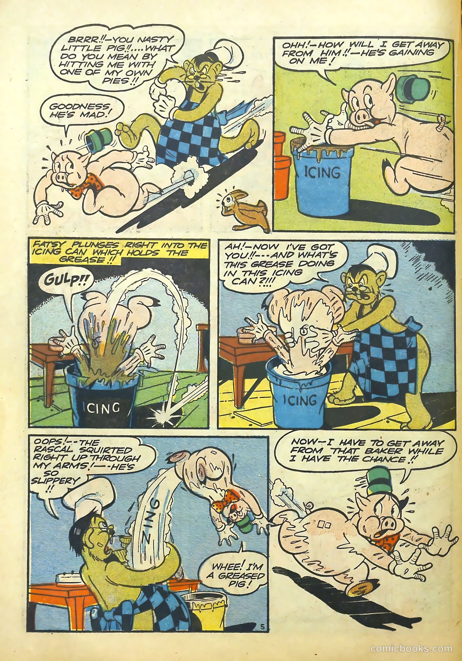 Punch and Judy v1 #3 — page 32 of 52