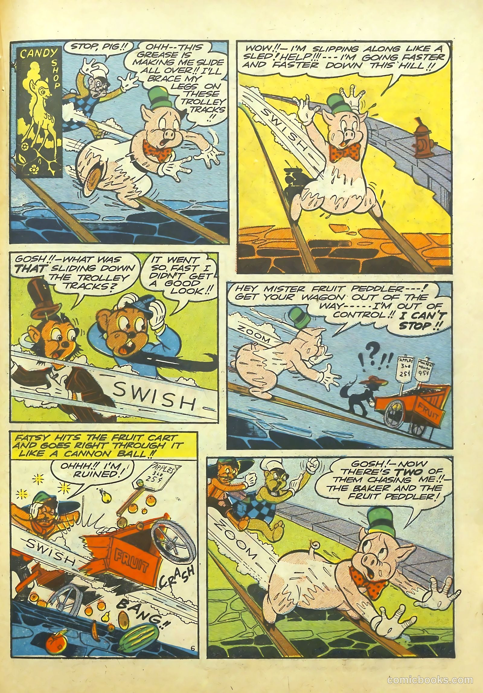 Punch and Judy v1 #3 — page 33 of 52