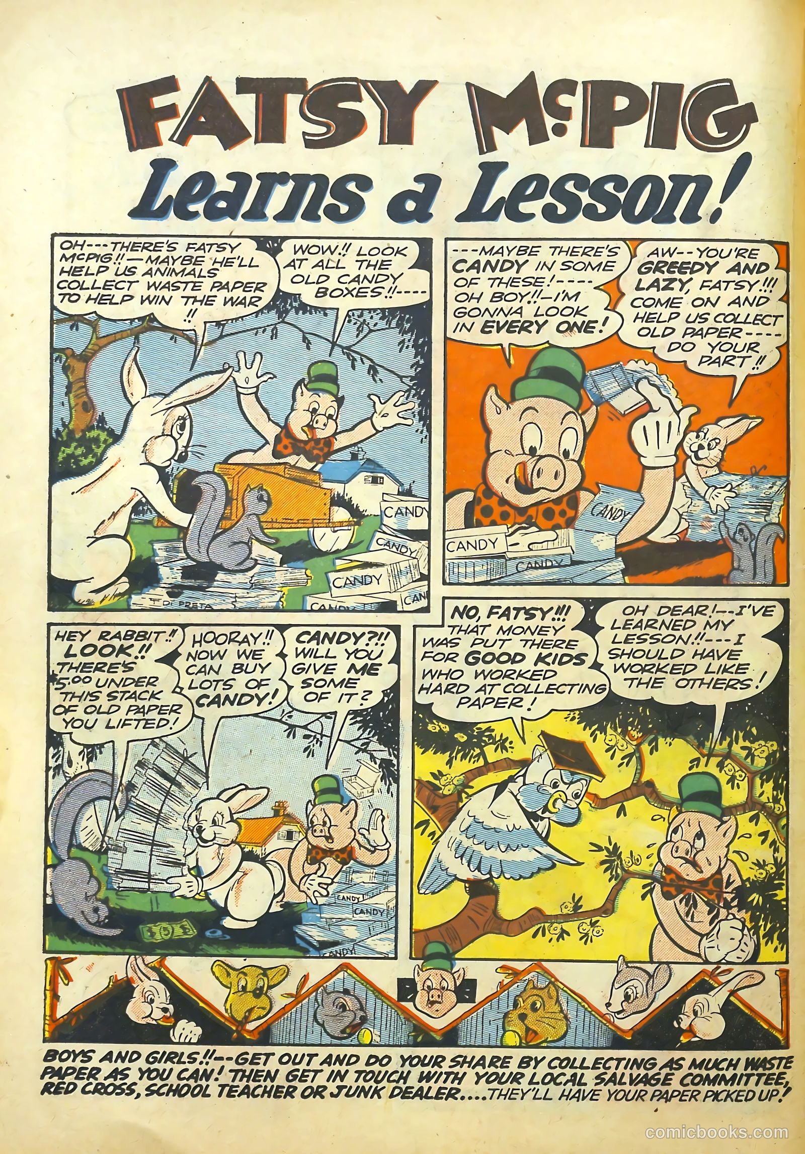 Punch and Judy v1 #3 — page 36 of 52