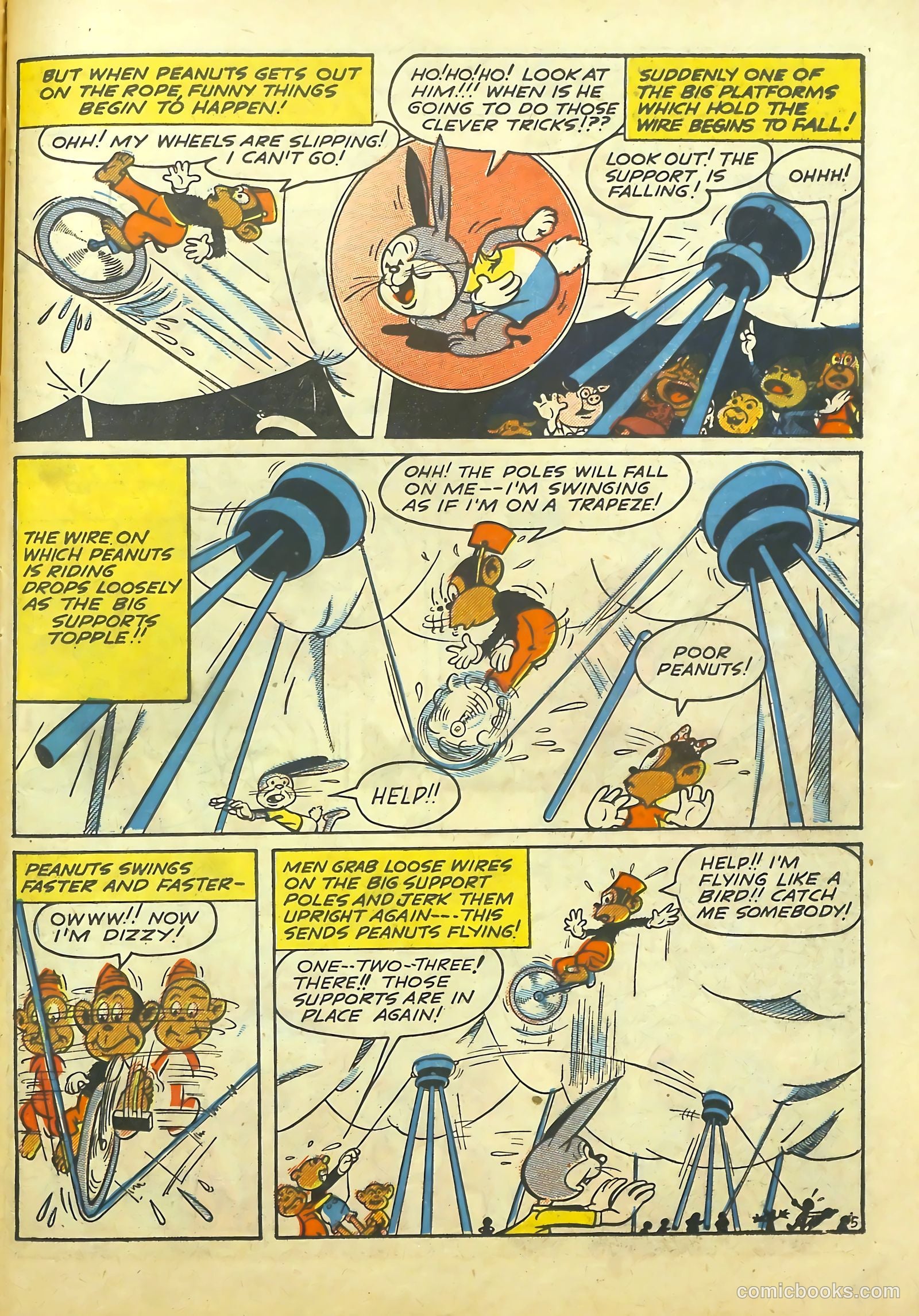 Punch and Judy v1 #3 — page 41 of 52