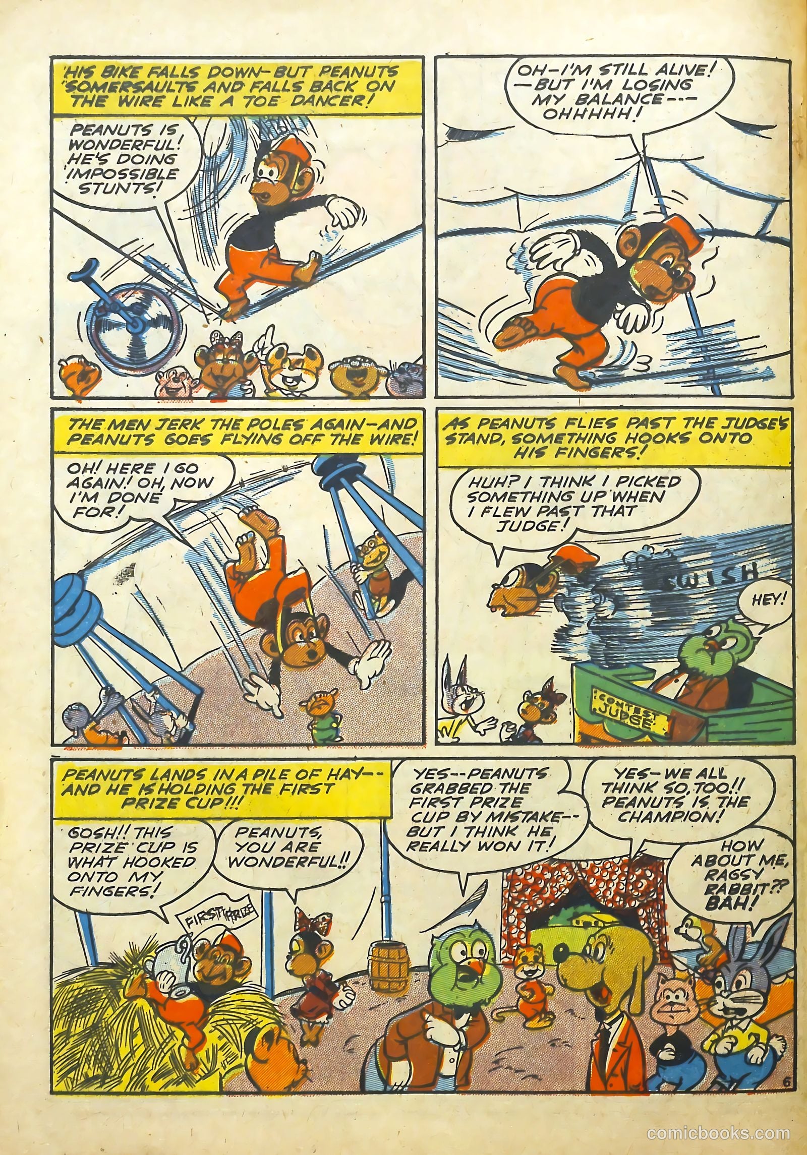 Punch and Judy v1 #3 — page 42 of 52