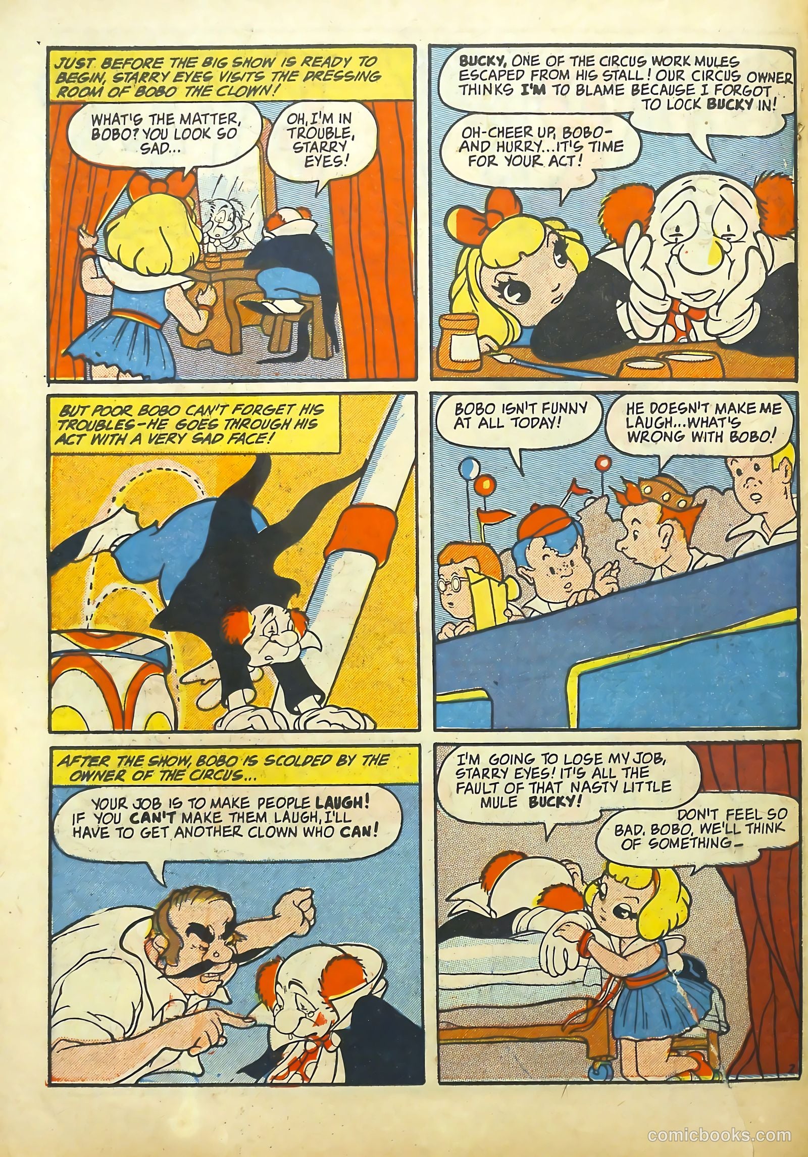 Punch and Judy v1 #3 — page 44 of 52