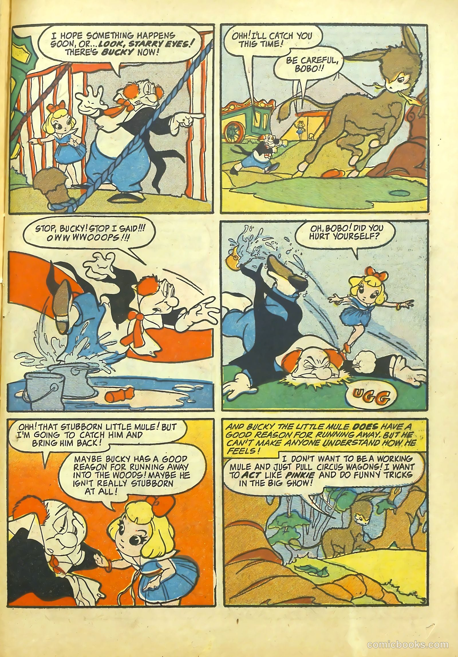 Punch and Judy v1 #3 — page 45 of 52