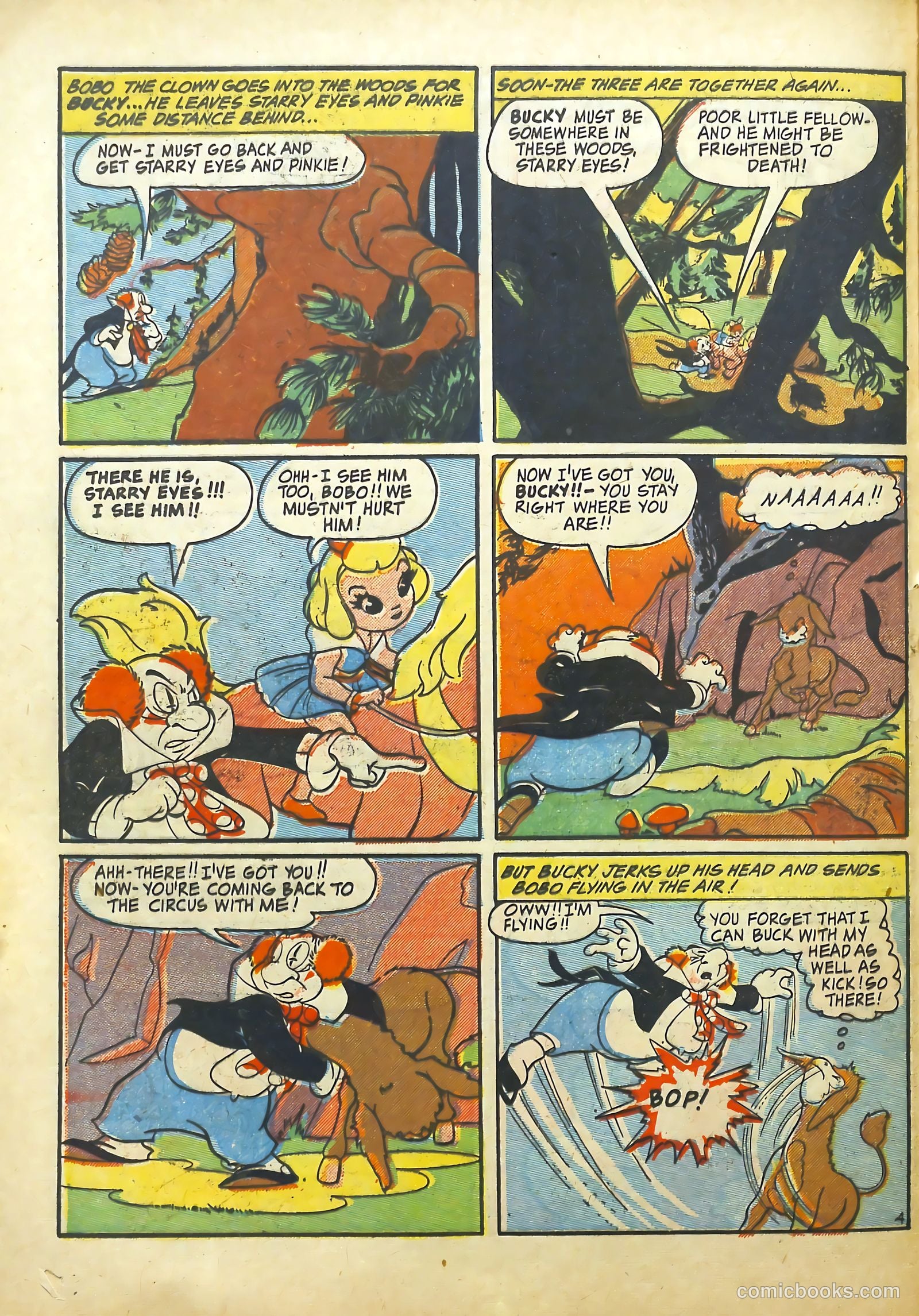 Punch and Judy v1 #3 — page 46 of 52