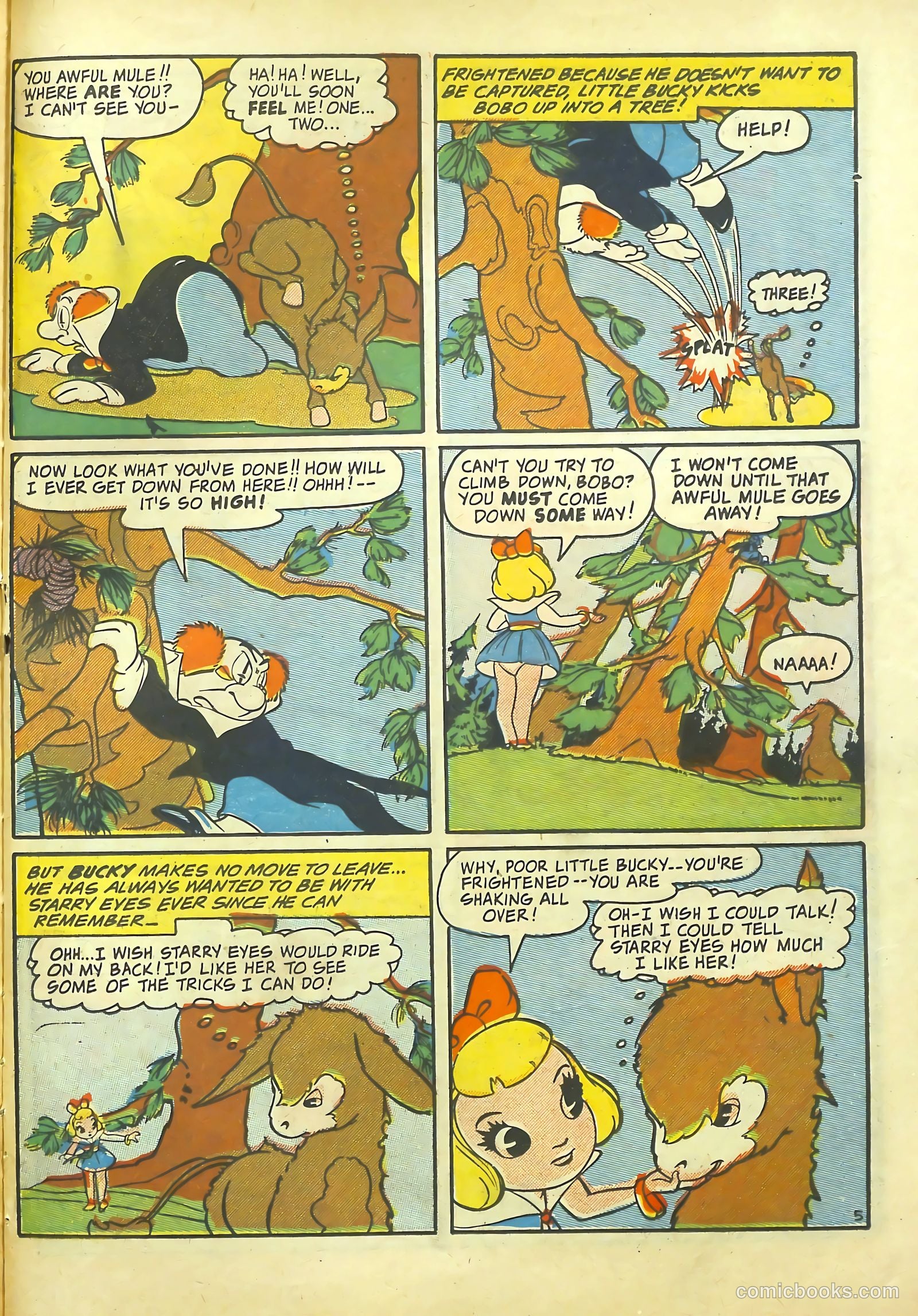 Punch and Judy v1 #3 — page 47 of 52