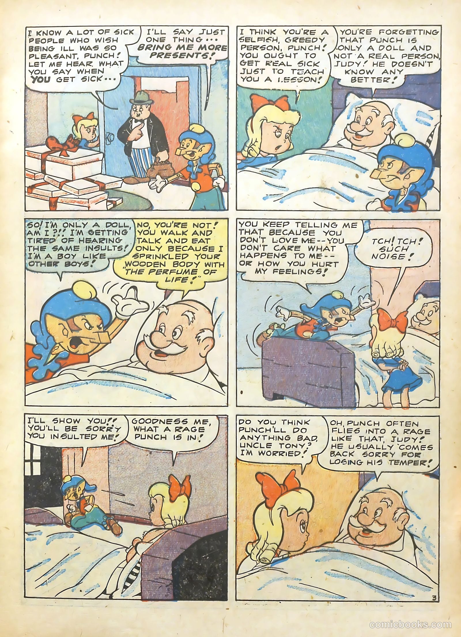 Punch and Judy v1 #8 — page 5 of 52