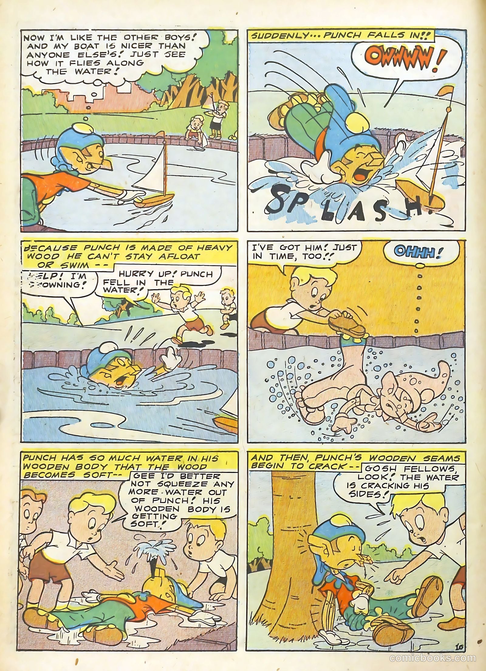 Punch and Judy v1 #8 — page 12 of 52