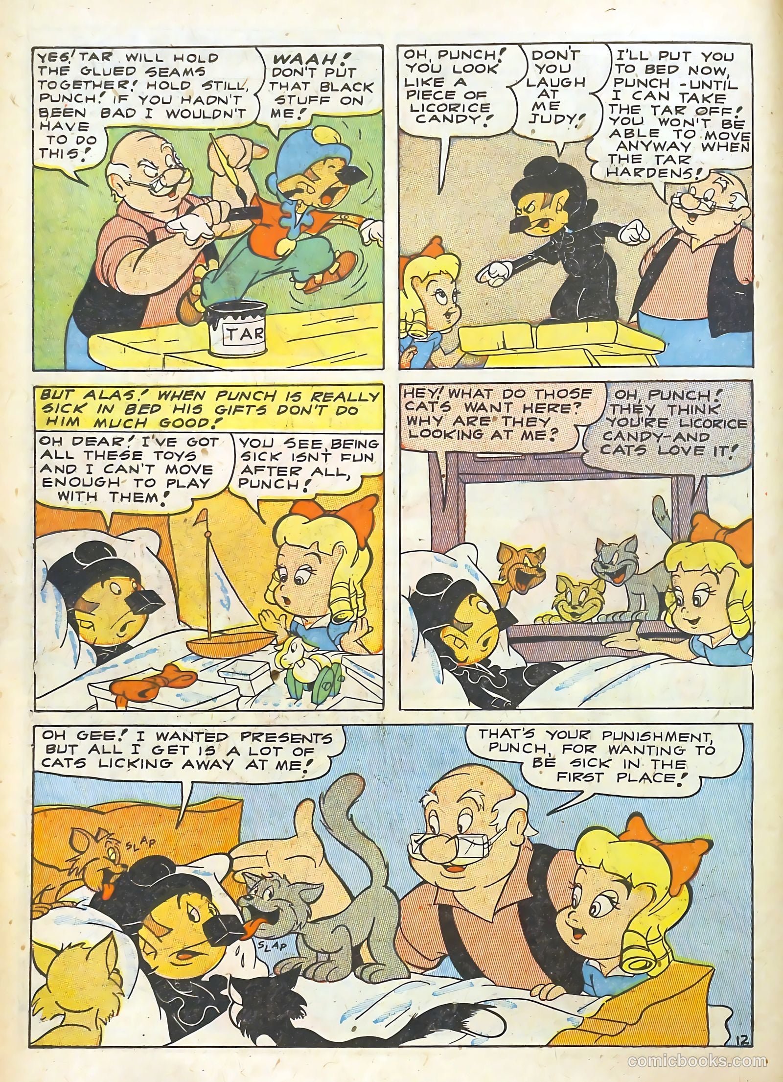 Punch and Judy v1 #8 — page 14 of 52