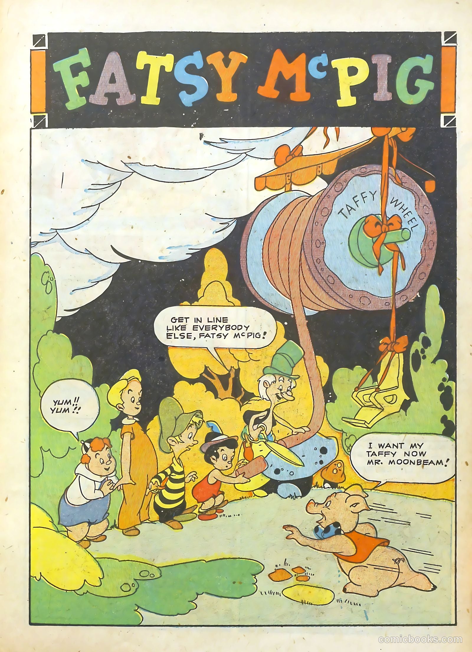 Punch and Judy v1 #8 — page 15 of 52