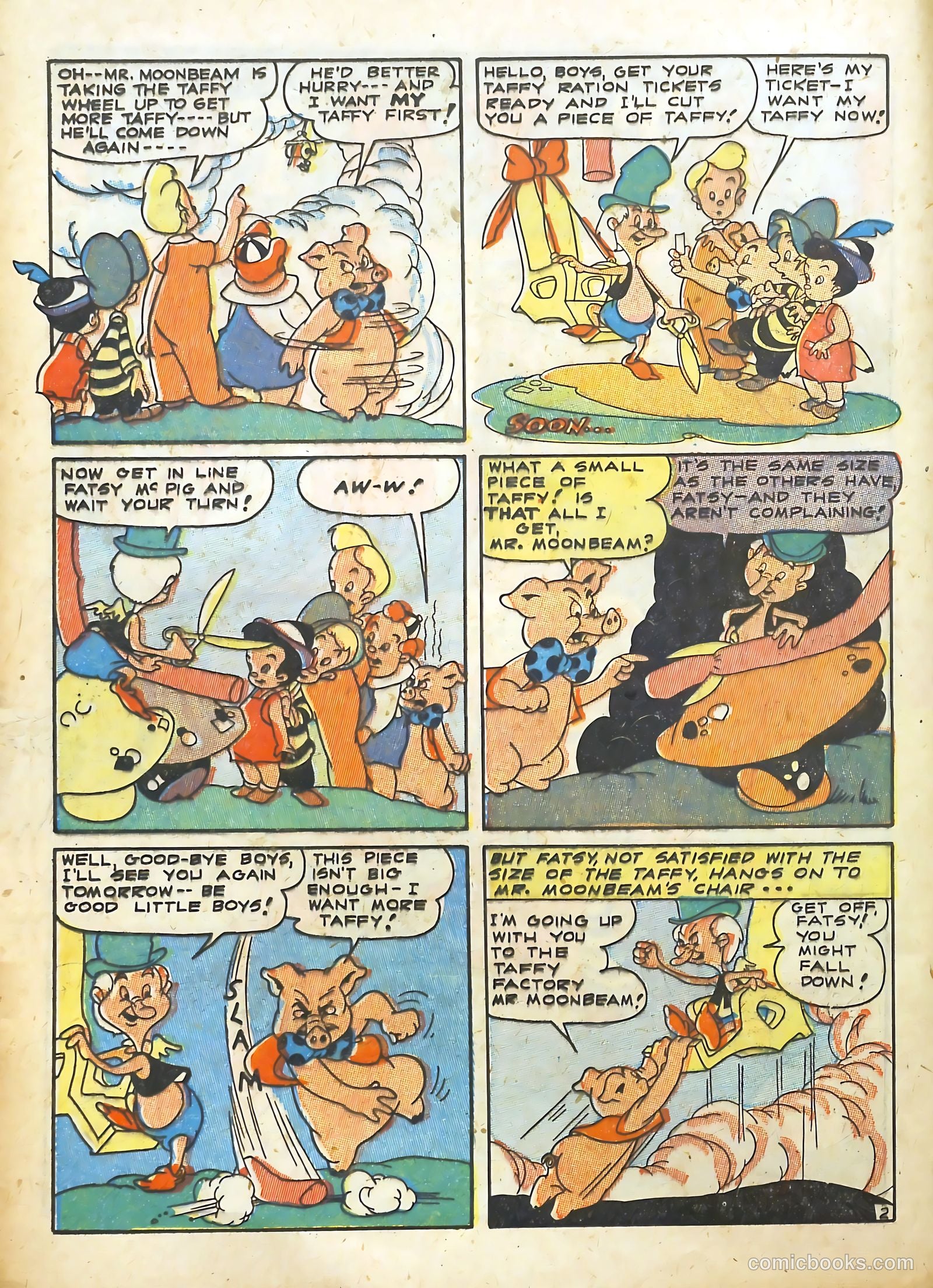 Punch and Judy v1 #8 — page 16 of 52
