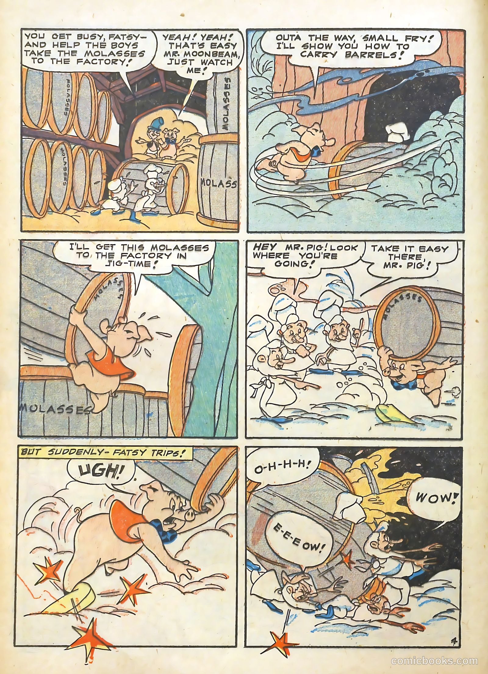 Punch and Judy v1 #8 — page 18 of 52