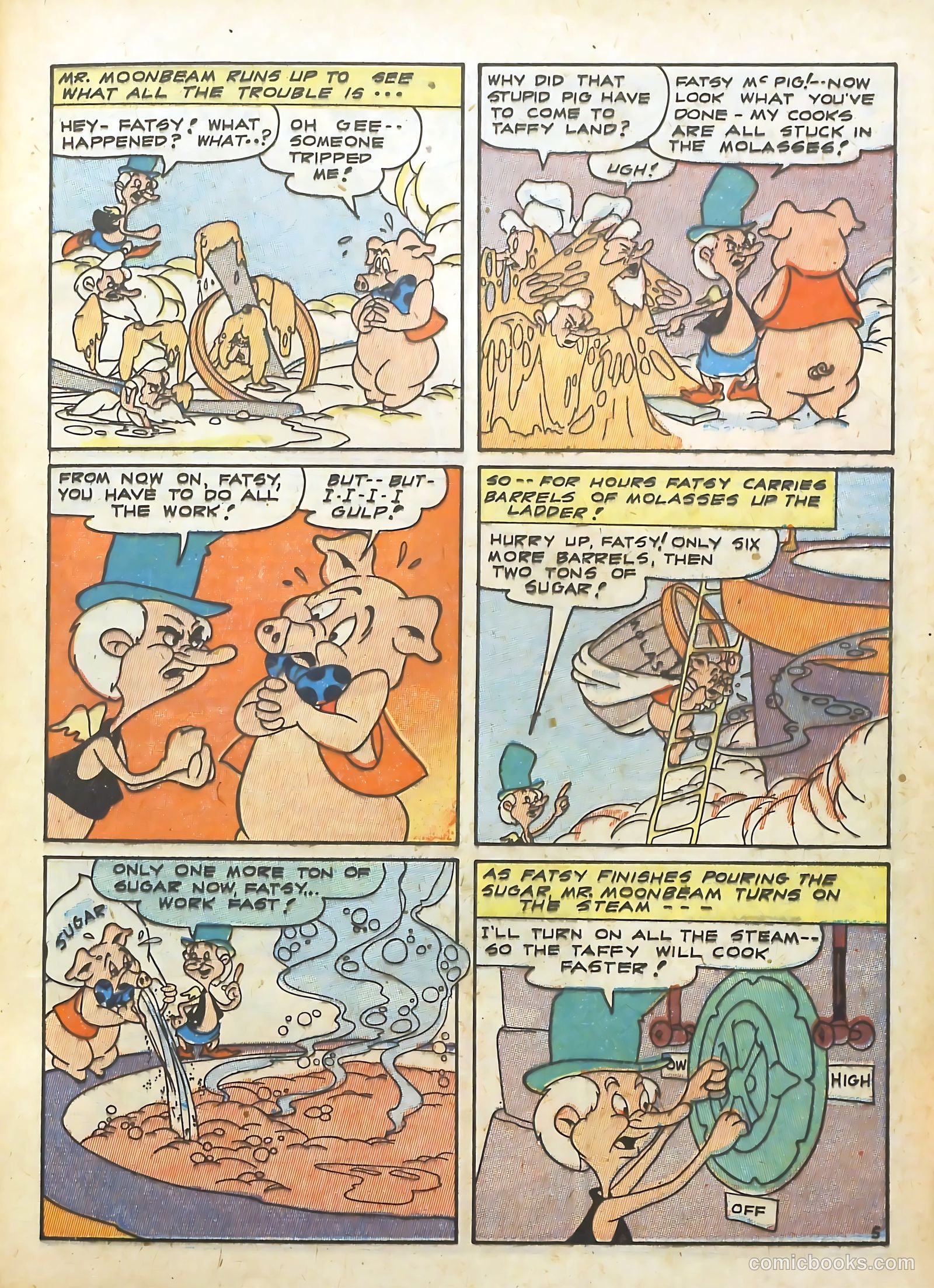Punch and Judy v1 #8 — page 19 of 52