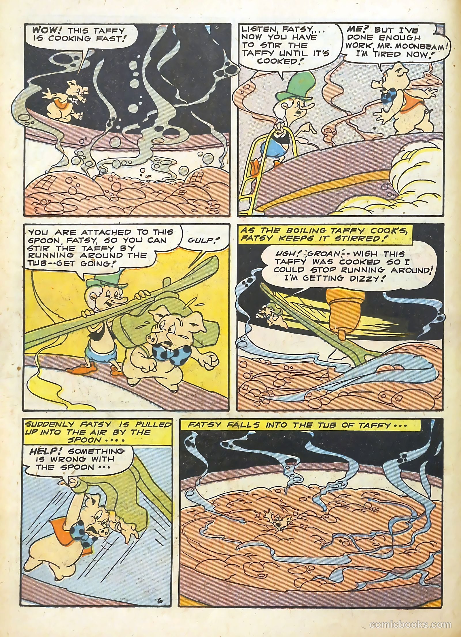 Punch and Judy v1 #8 — page 20 of 52