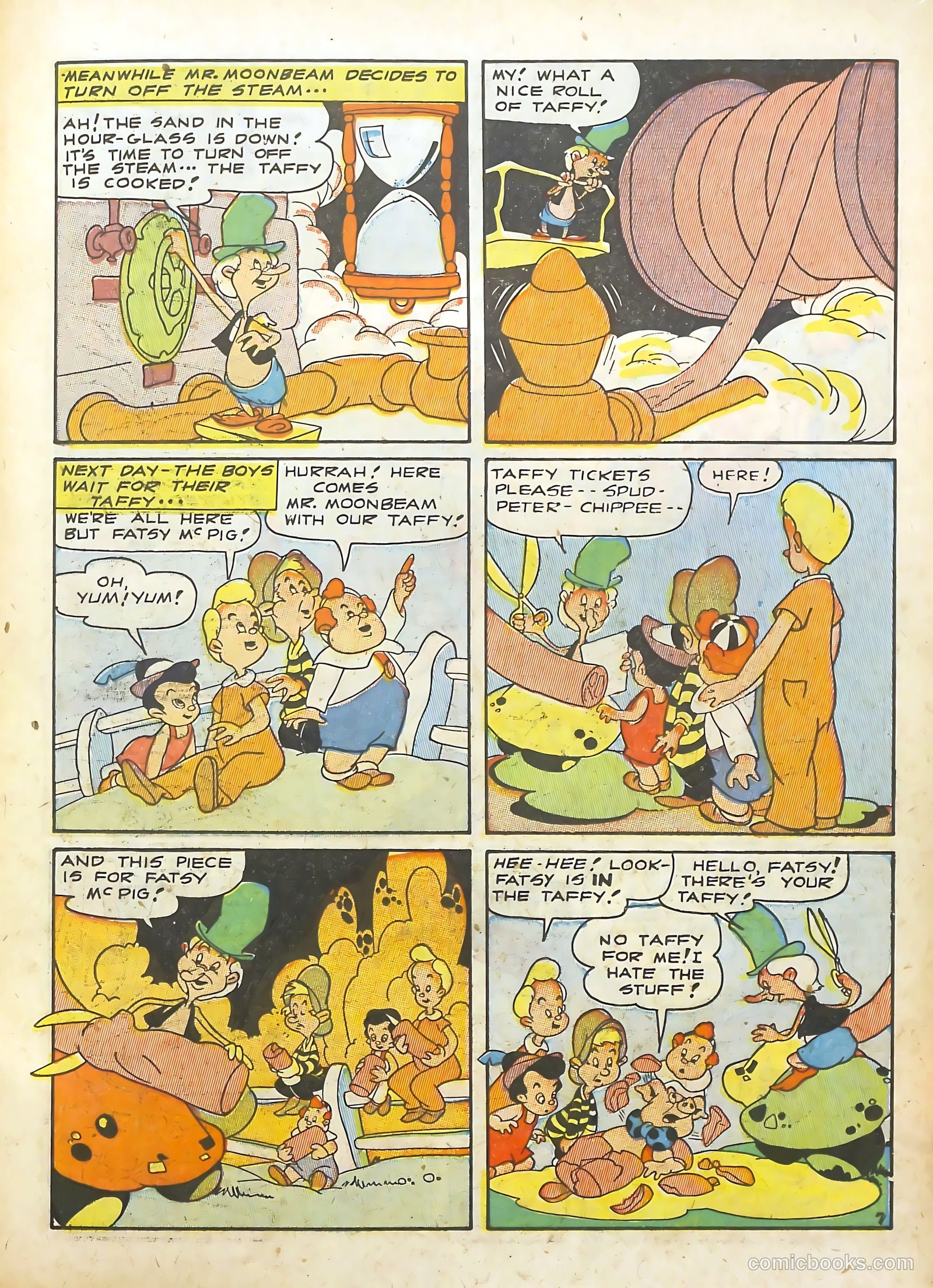 Punch and Judy v1 #8 — page 21 of 52