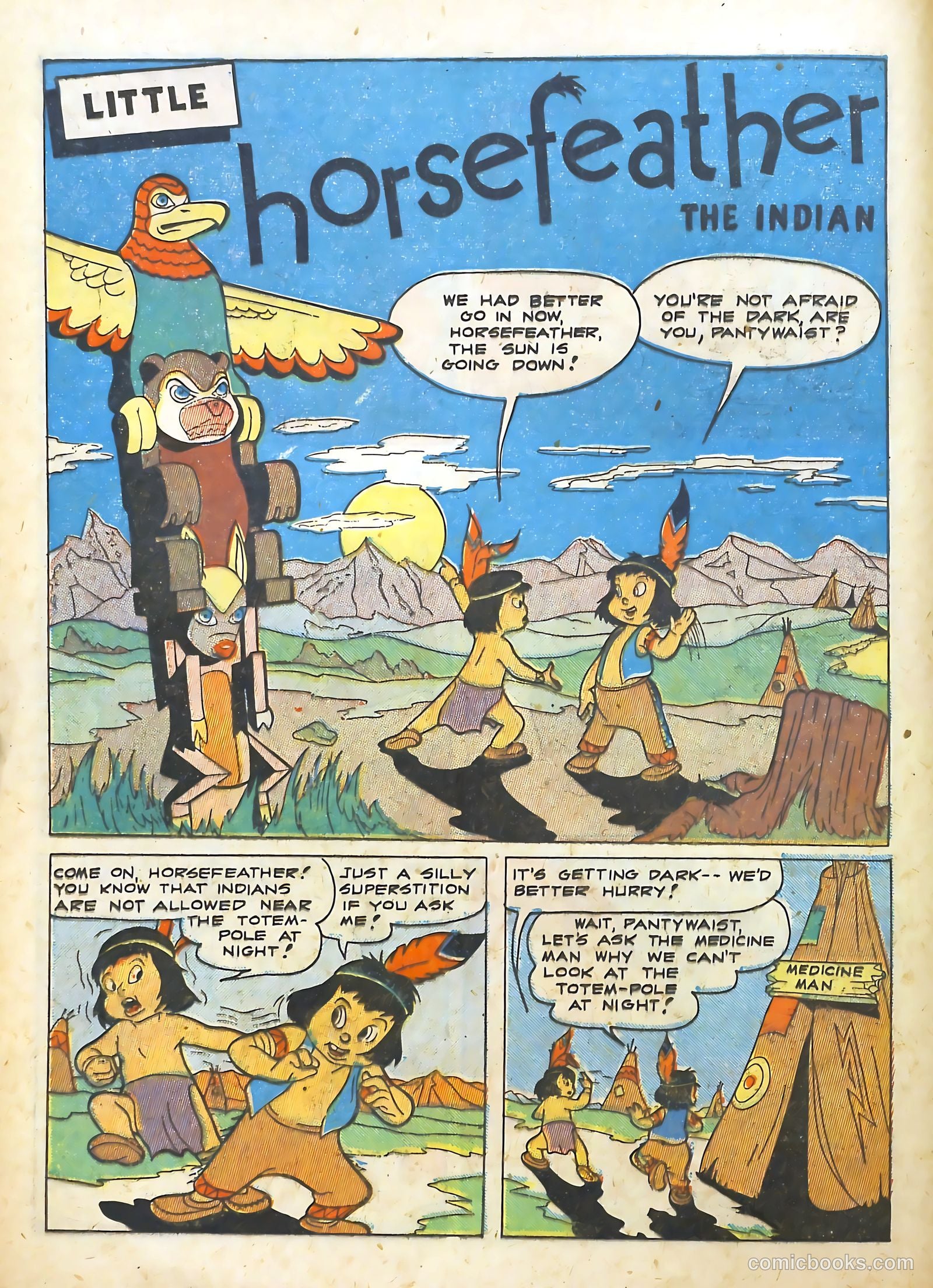 Punch and Judy v1 #8 — page 22 of 52