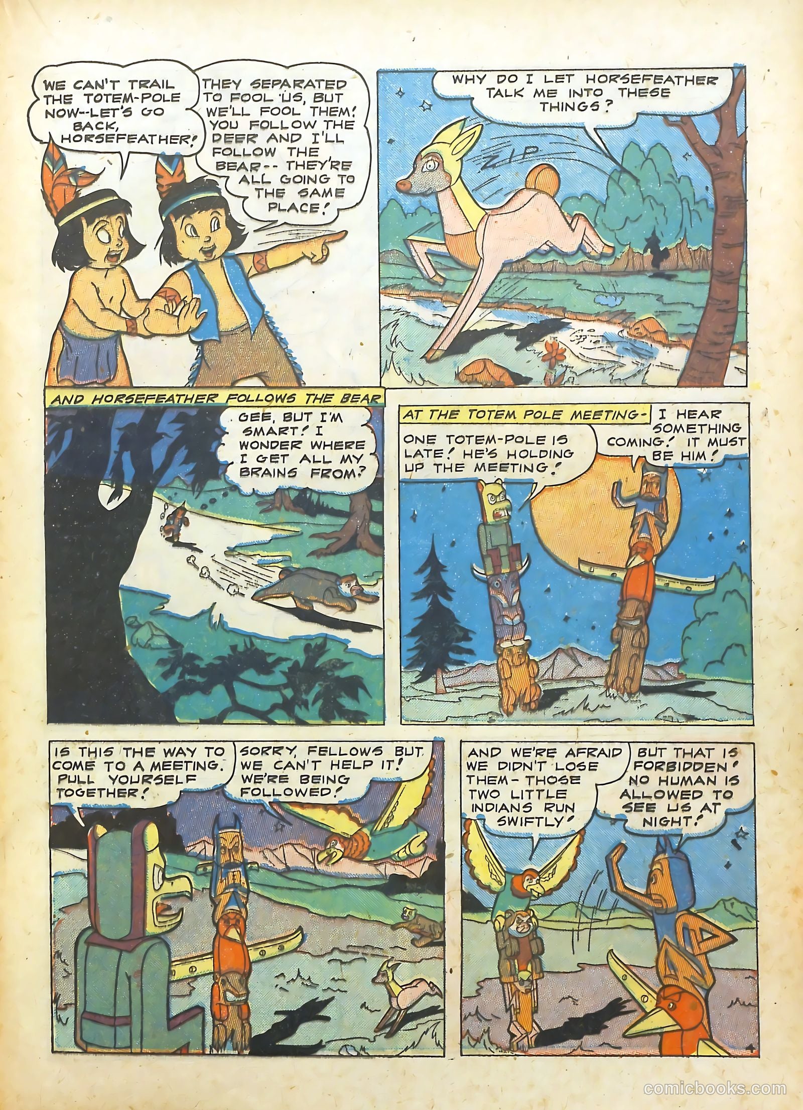 Punch and Judy v1 #8 — page 25 of 52