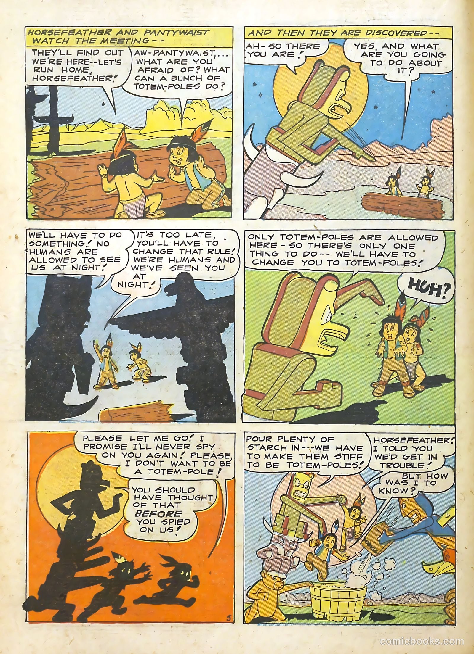 Punch and Judy v1 #8 — page 26 of 52