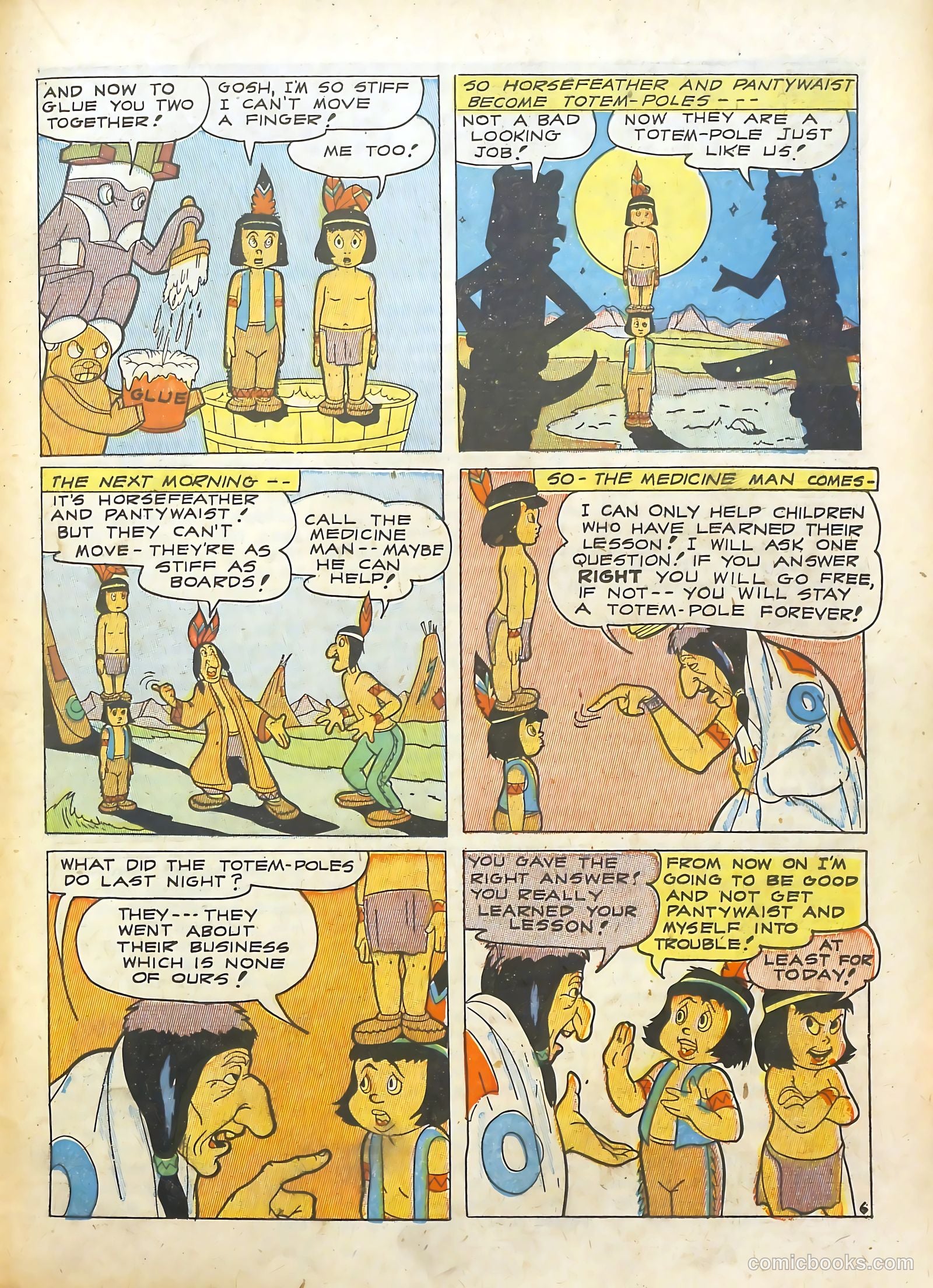 Punch and Judy v1 #8 — page 27 of 52