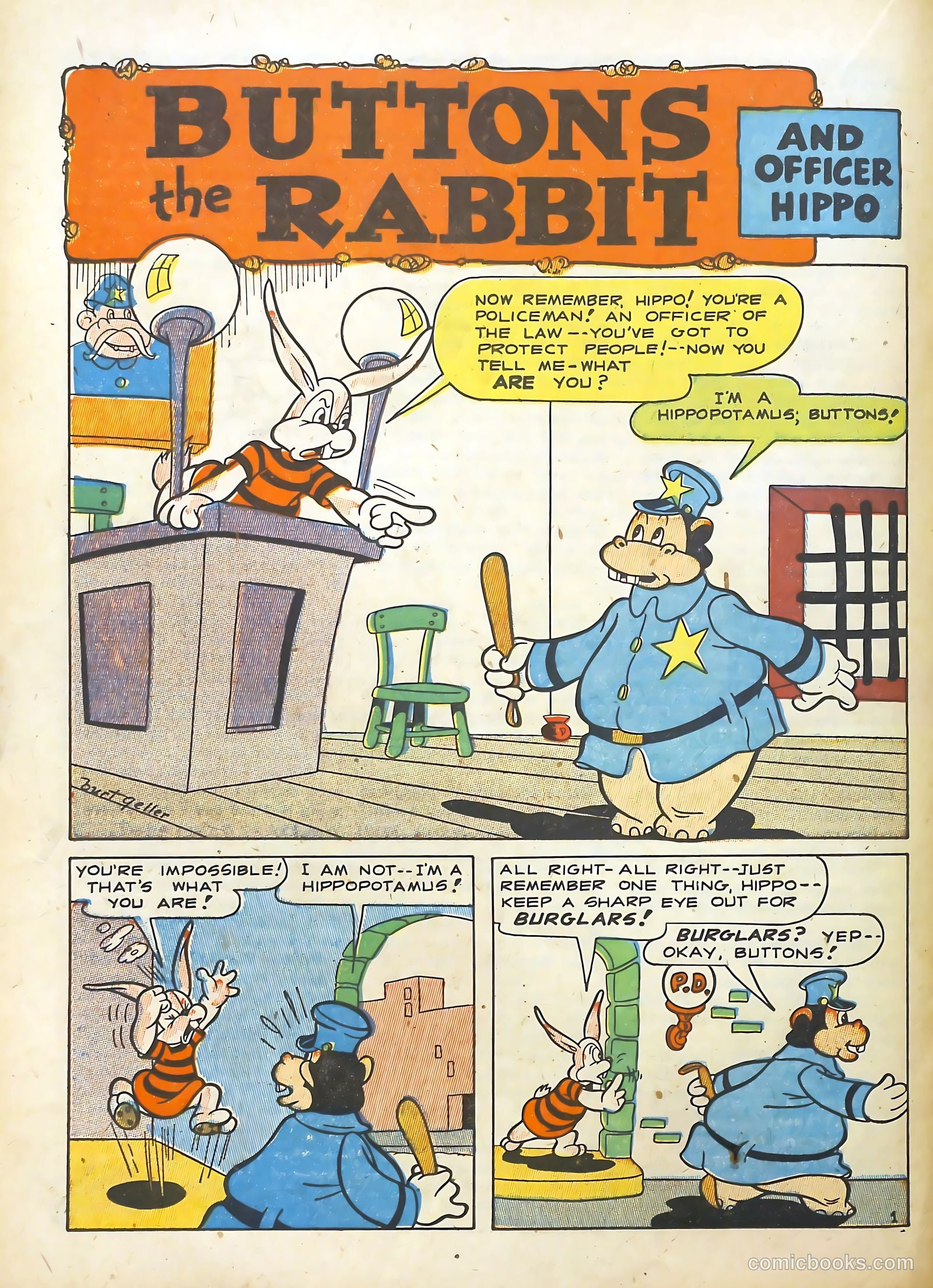 Punch and Judy v1 #8 — page 30 of 52