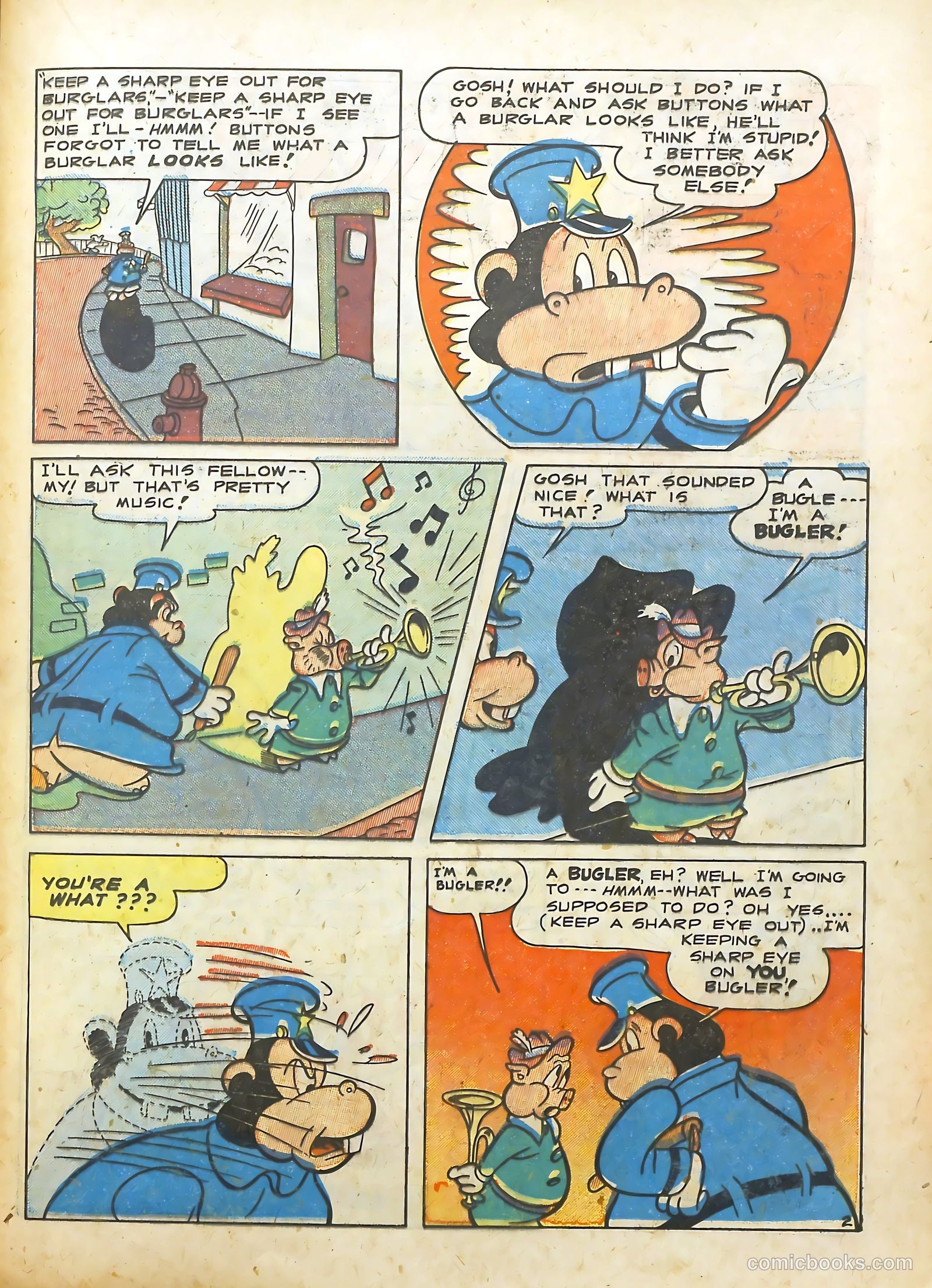 Punch and Judy v1 #8 — page 31 of 52