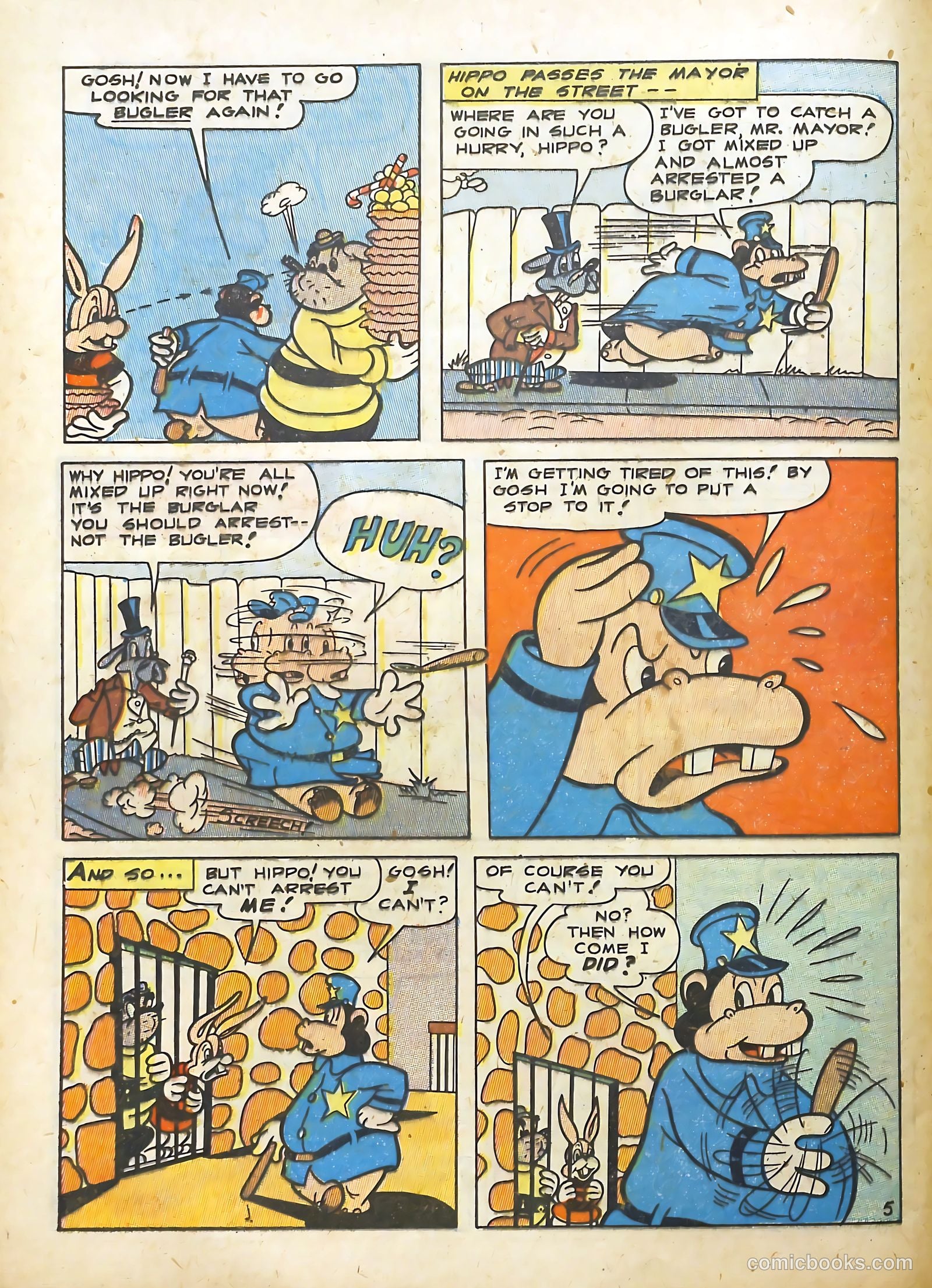 Punch and Judy v1 #8 — page 34 of 52