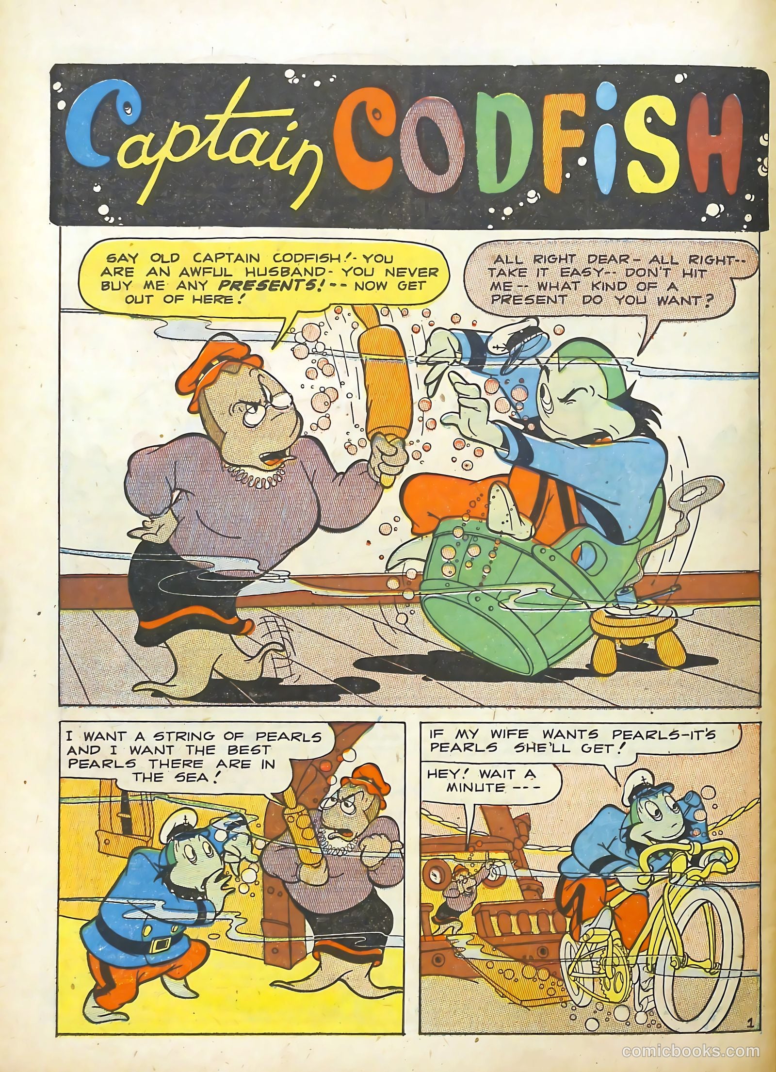 Punch and Judy v1 #8 — page 36 of 52