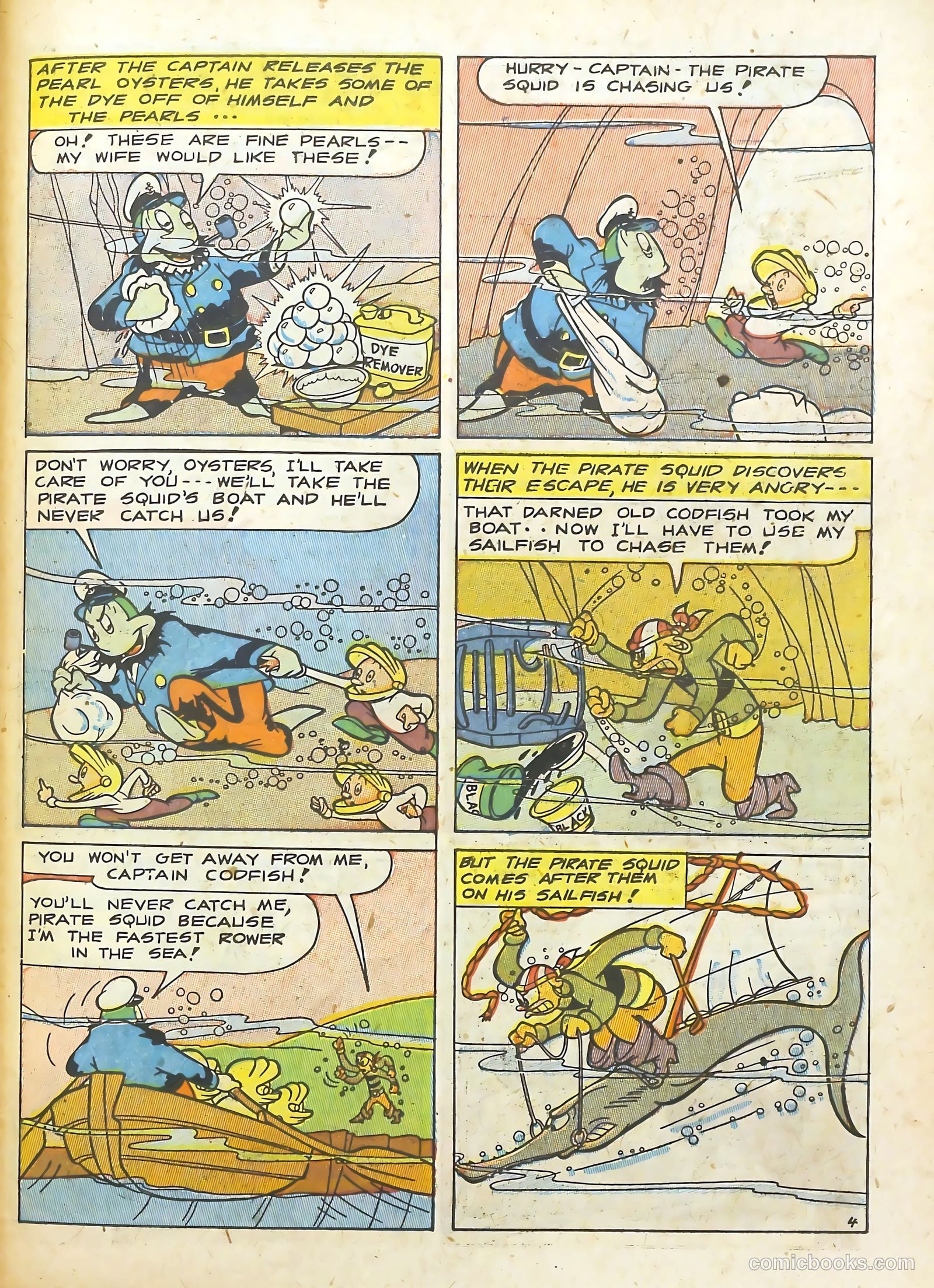 Punch and Judy v1 #8 — page 39 of 52
