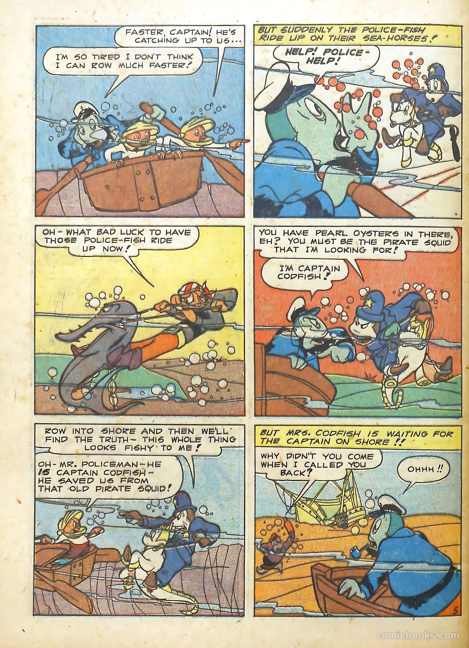 Punch and Judy v1 #8 — page 40 of 52