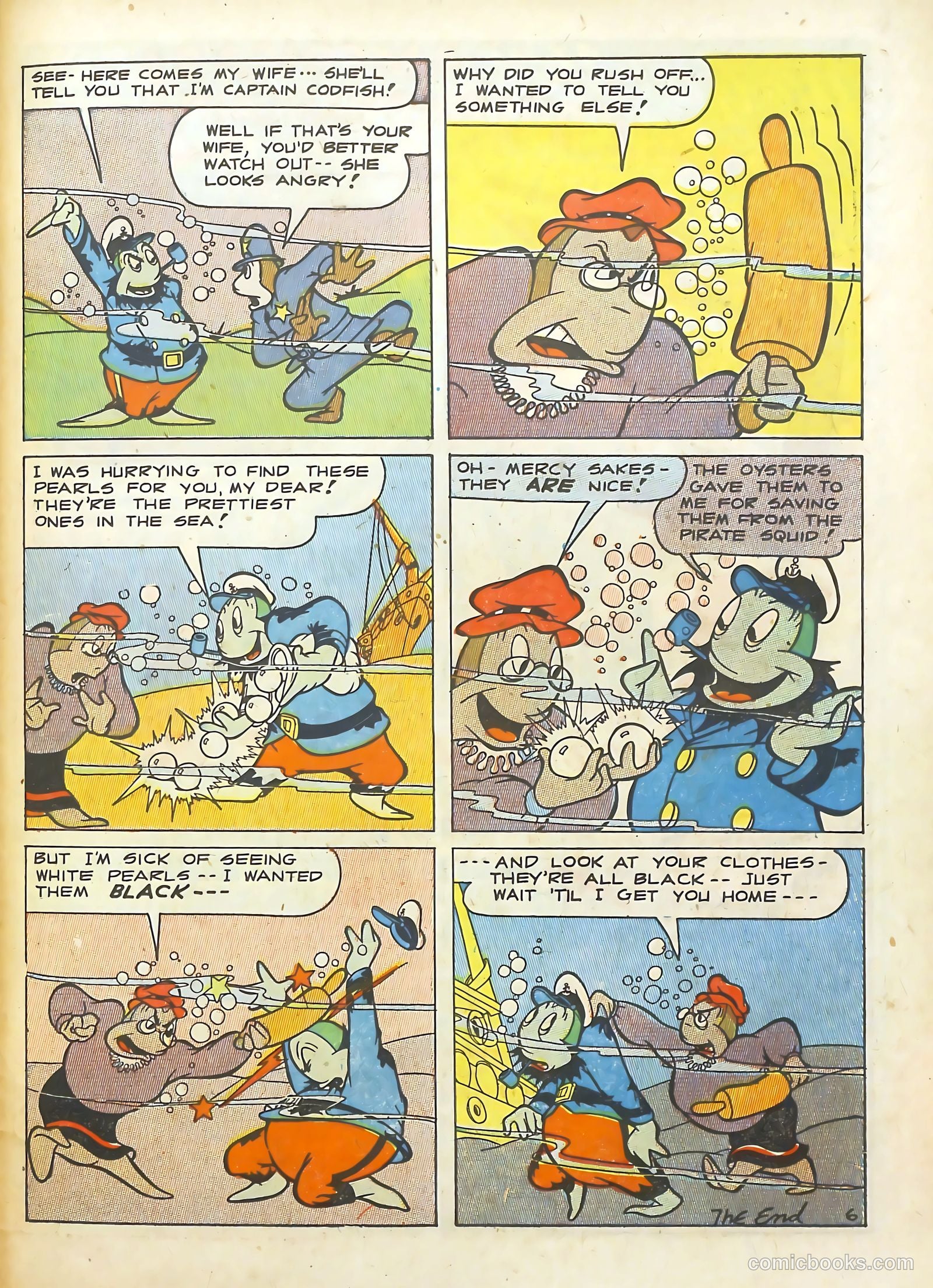 Punch and Judy v1 #8 — page 41 of 52