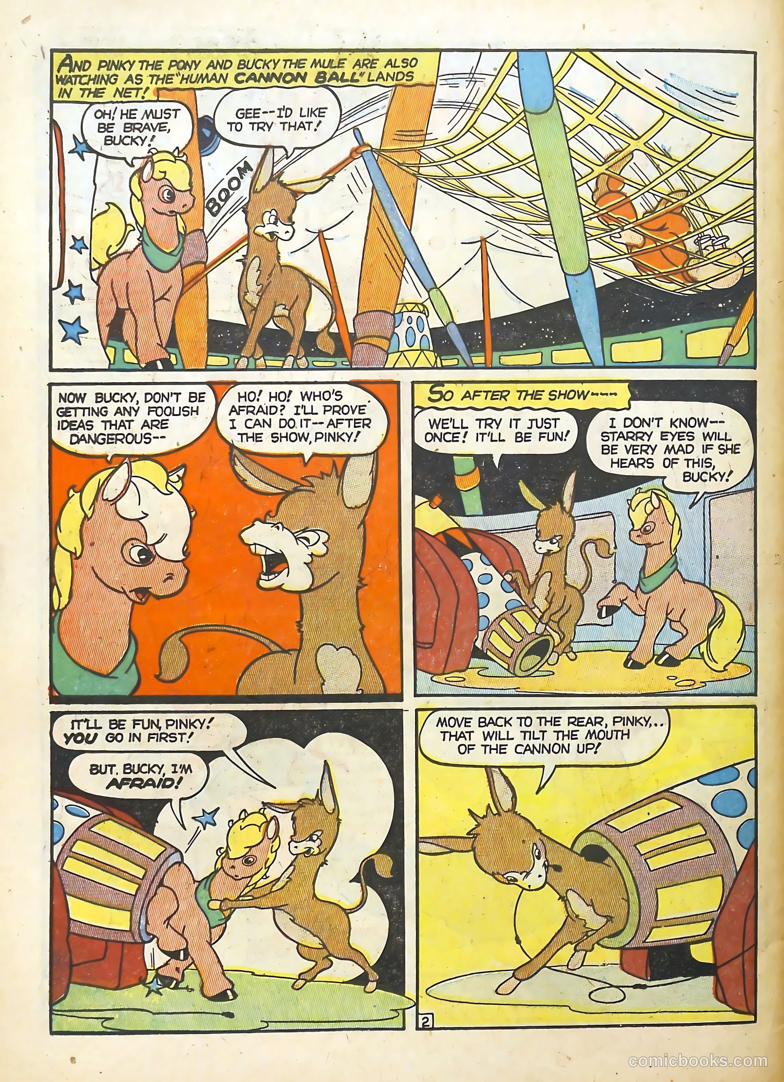 Punch and Judy v1 #8 — page 44 of 52