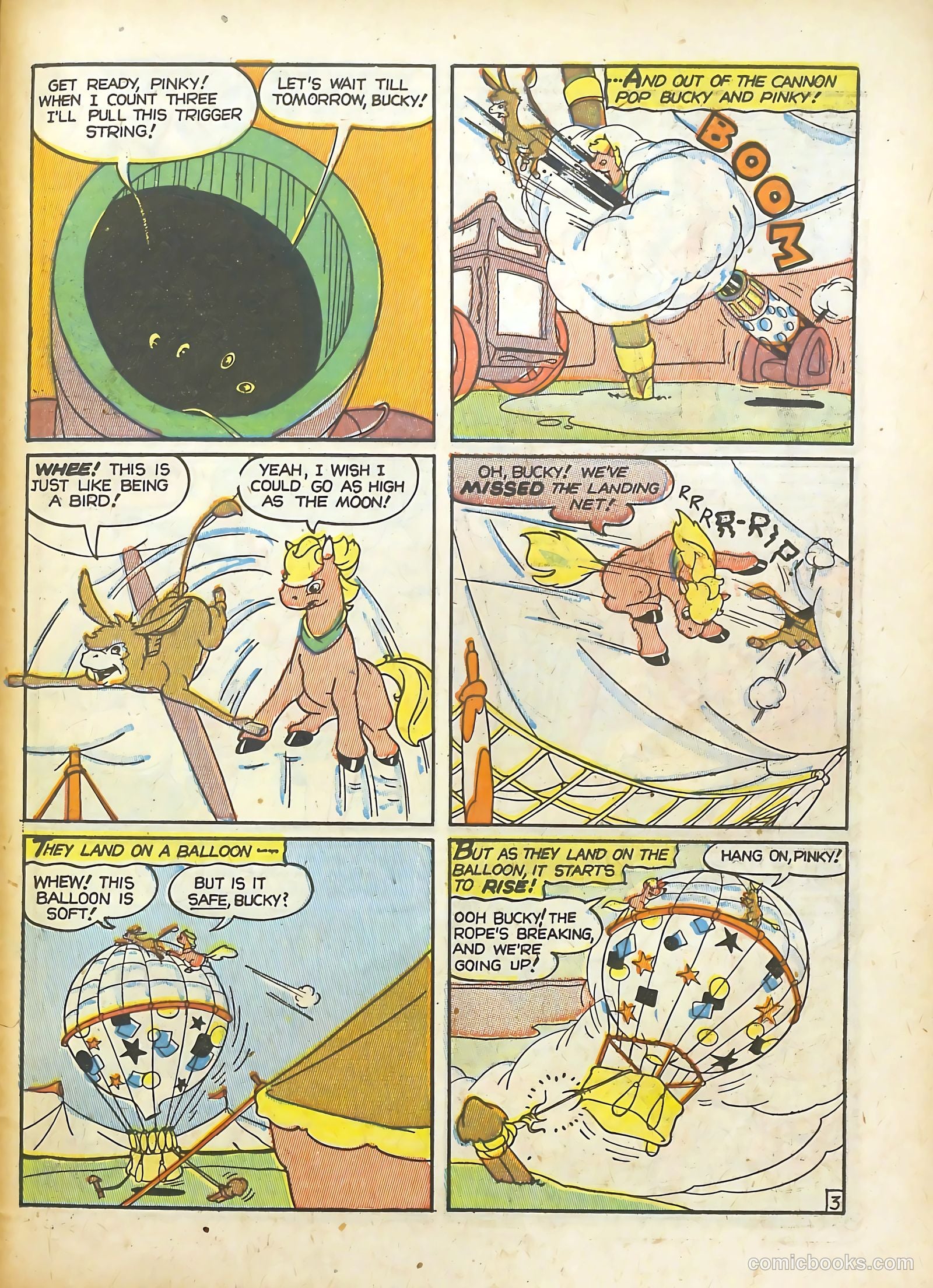 Punch and Judy v1 #8 — page 45 of 52
