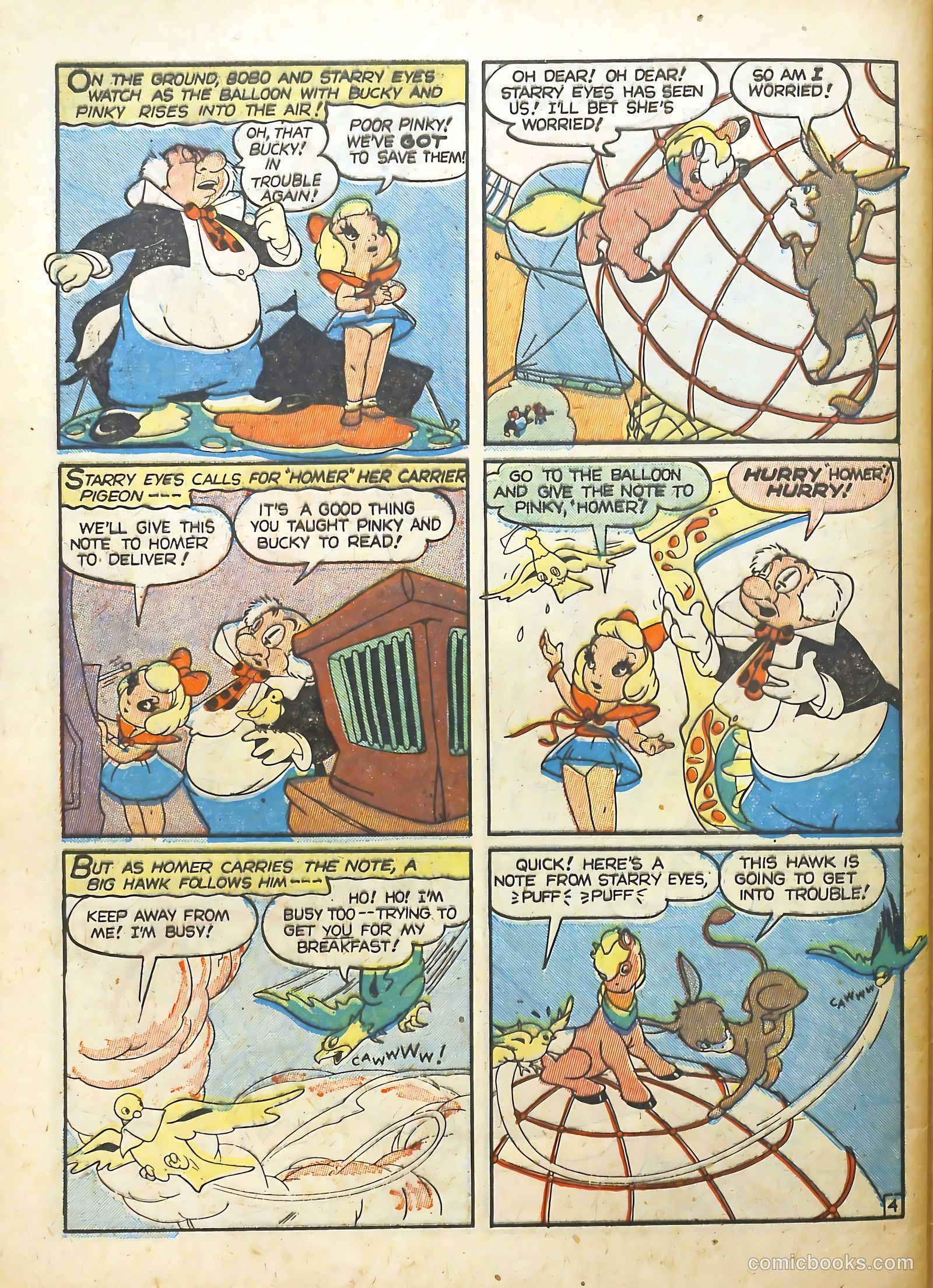 Punch and Judy v1 #8 — page 46 of 52