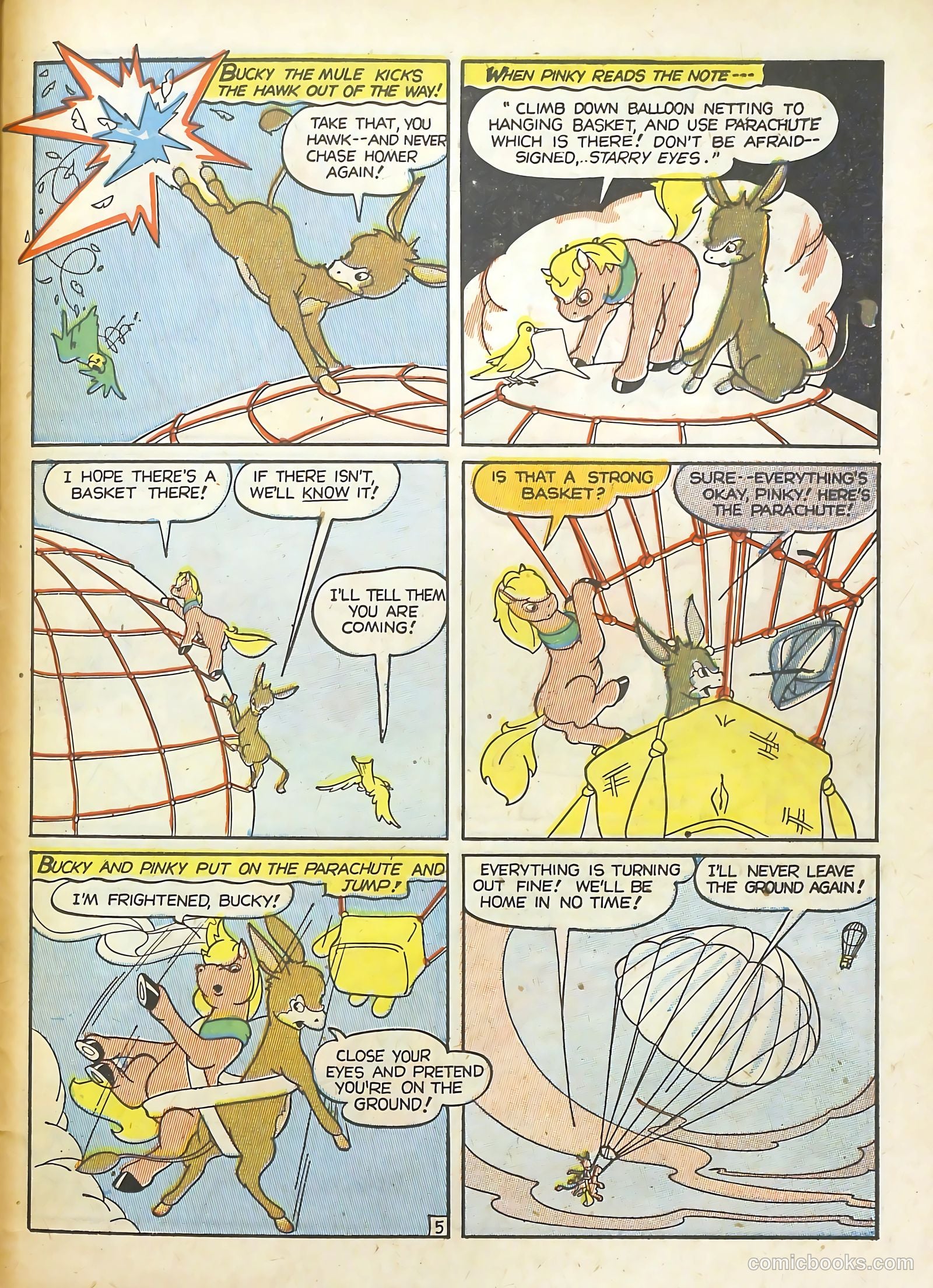 Punch and Judy v1 #8 — page 47 of 52