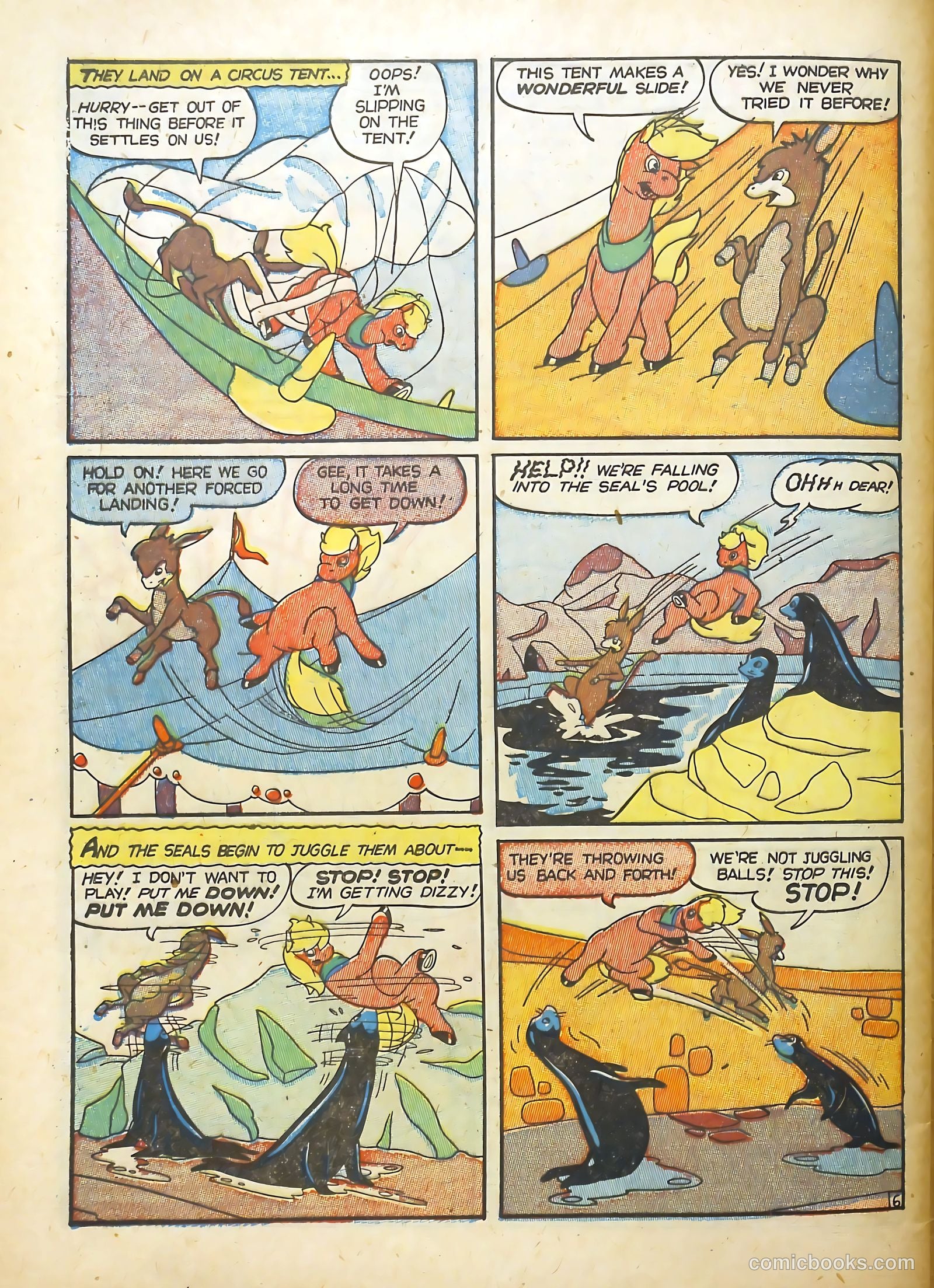 Punch and Judy v1 #8 — page 48 of 52