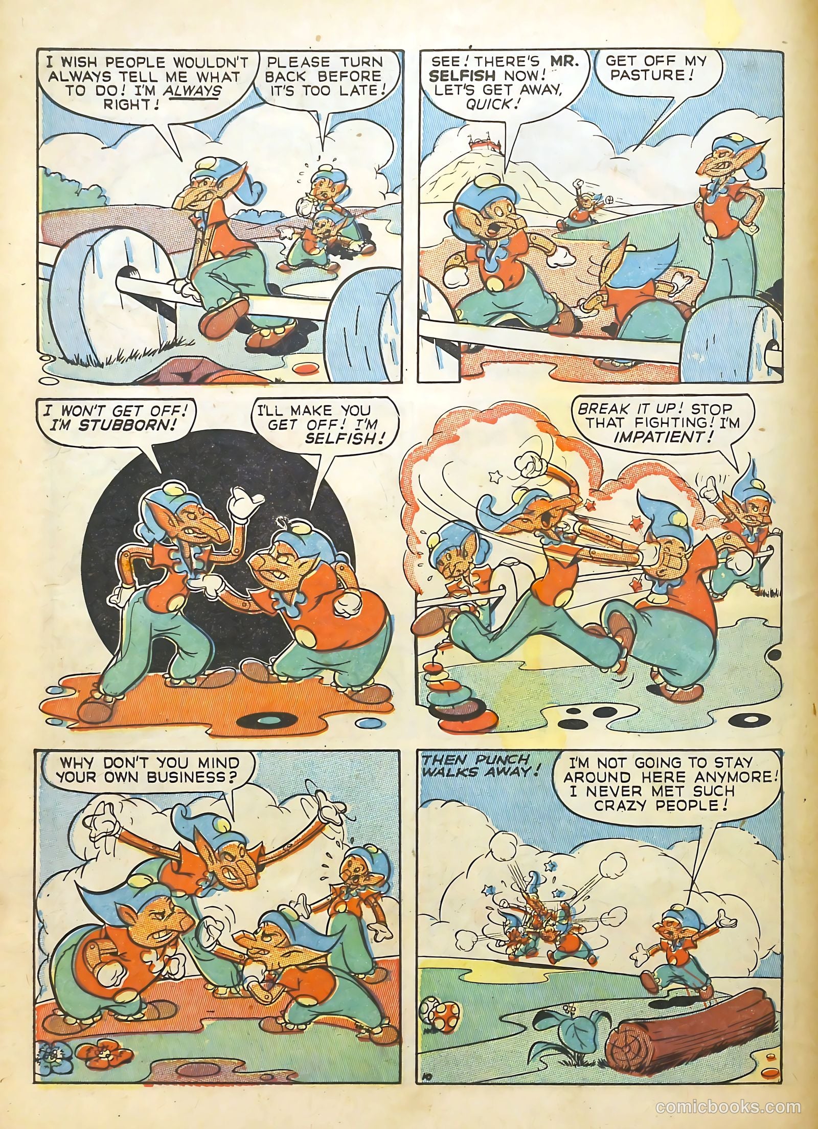 Punch and Judy v2 #4 — page 12 of 52