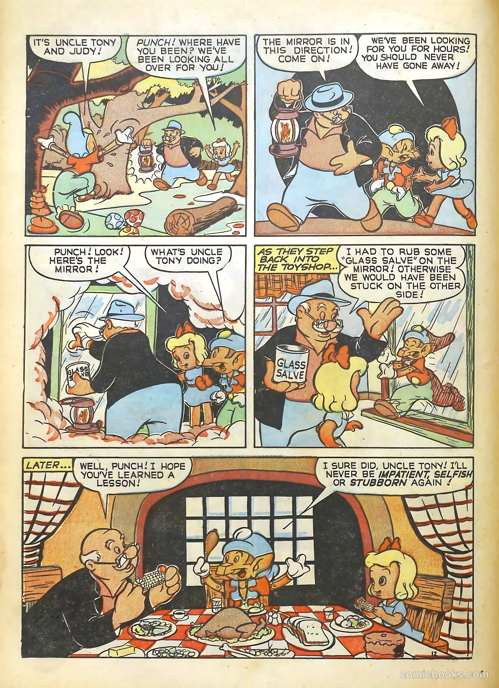 Punch and Judy v2 #4 — page 14 of 52
