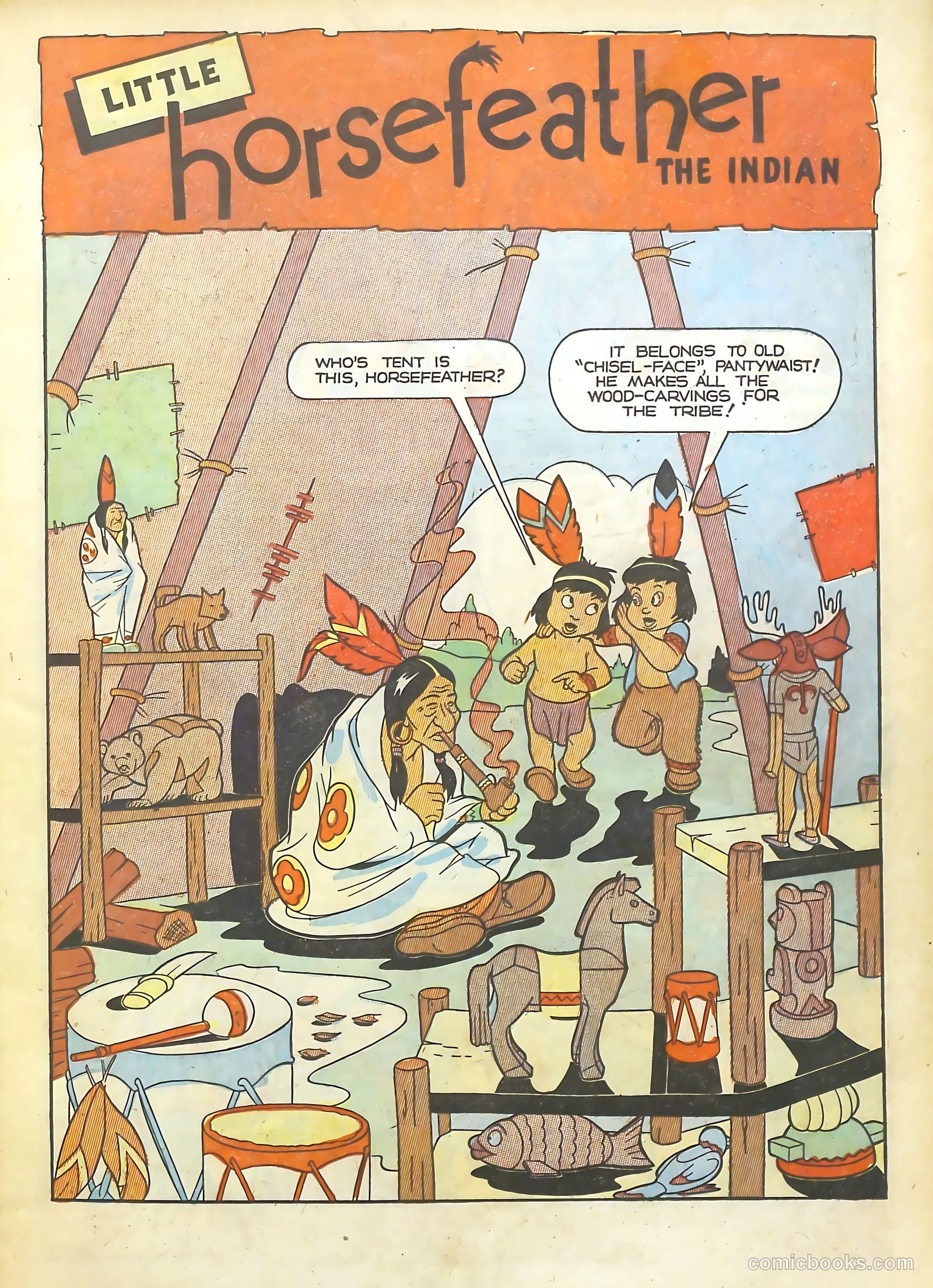 Punch and Judy v2 #4 — page 15 of 52