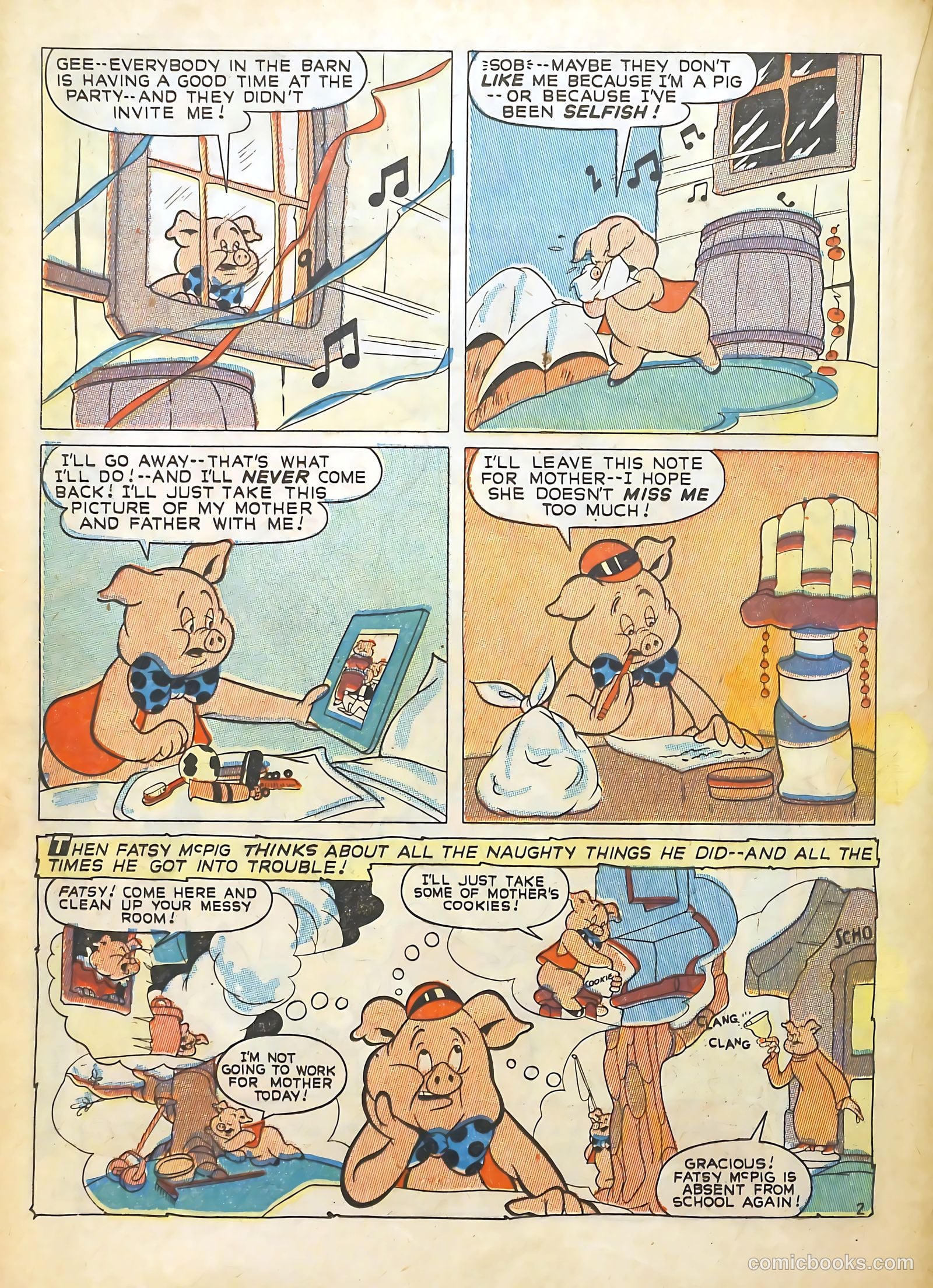 Punch and Judy v2 #4 — page 22 of 52