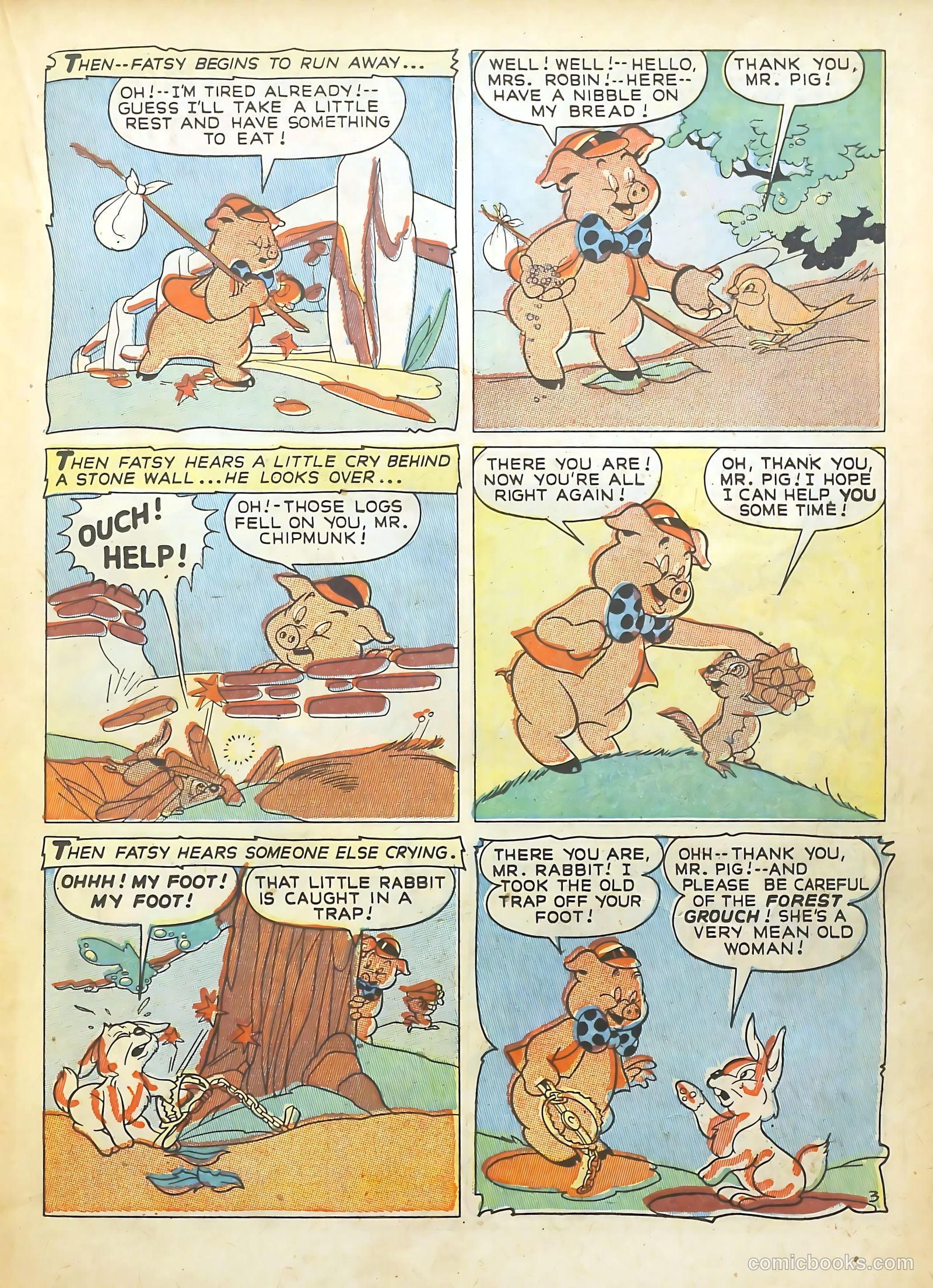 Punch and Judy v2 #4 — page 23 of 52