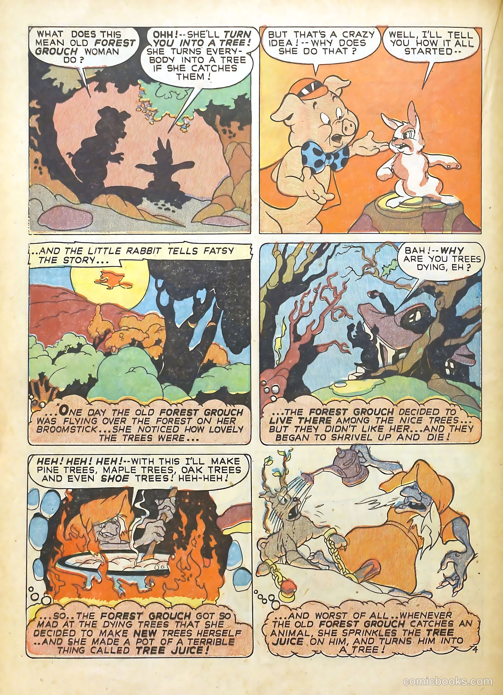 Punch and Judy v2 #4 — page 24 of 52