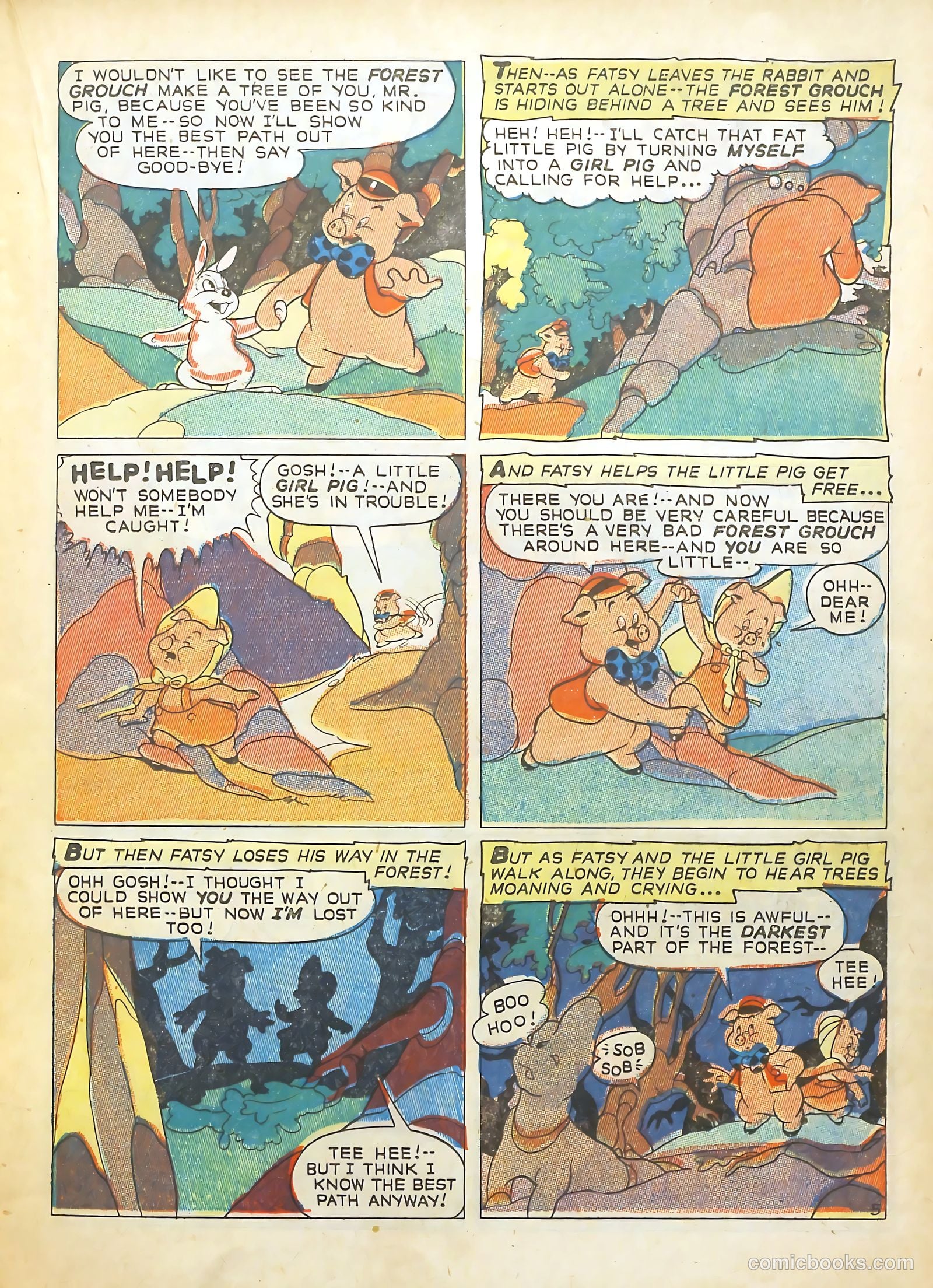 Punch and Judy v2 #4 — page 25 of 52