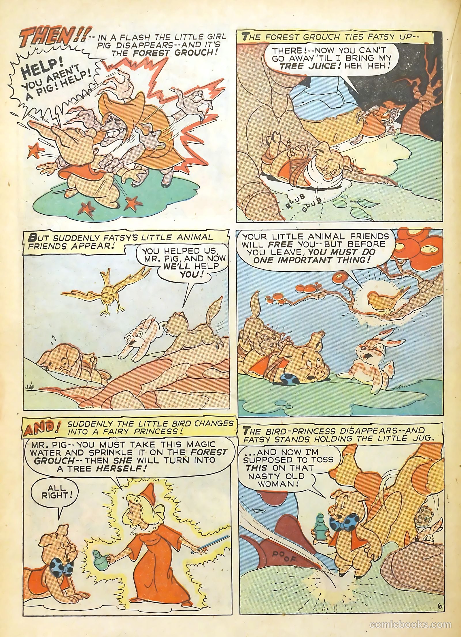 Punch and Judy v2 #4 — page 26 of 52